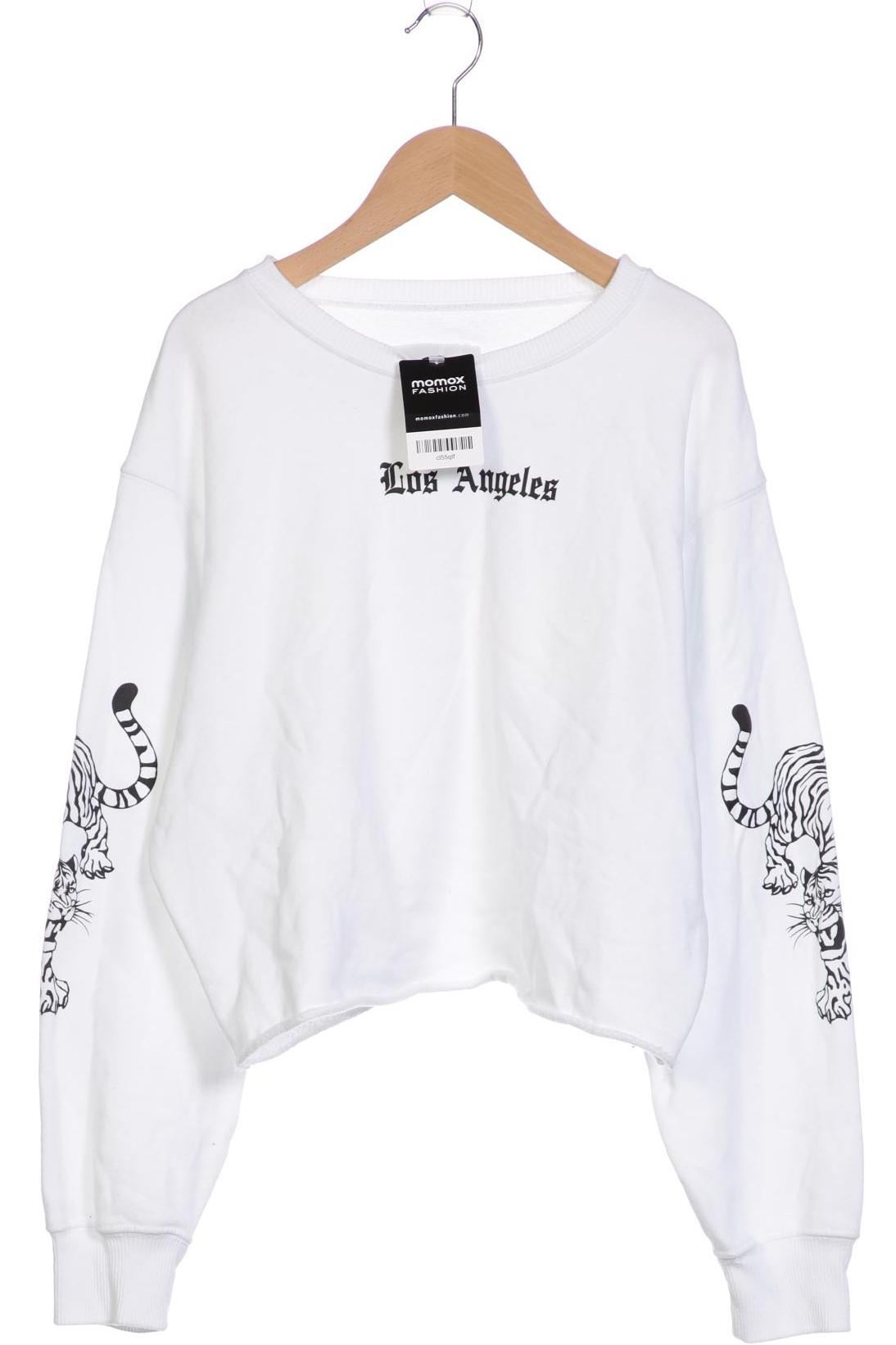 

Hollister Damen Sweatshirt, weiß