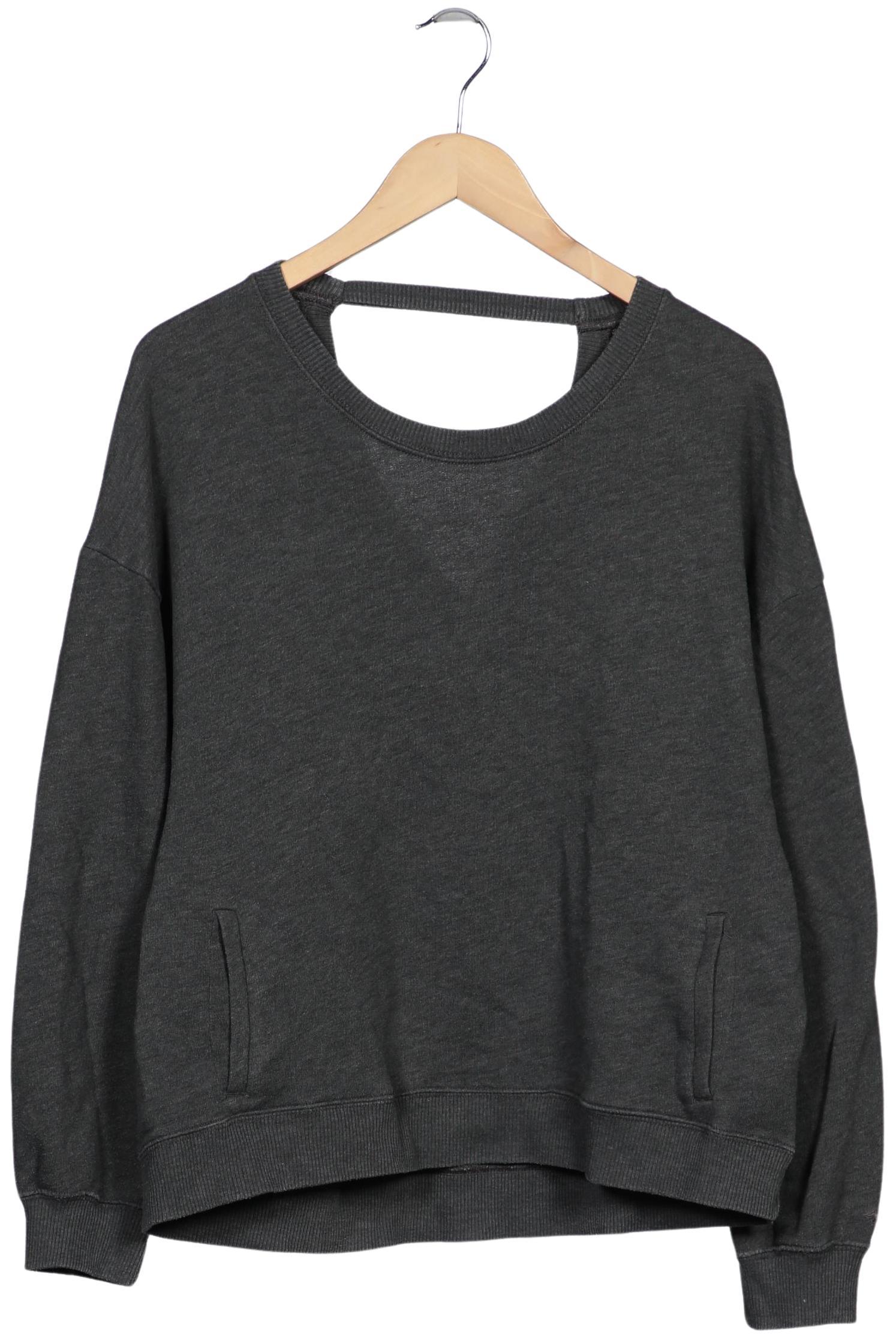 

Hollister Damen Sweatshirt, grau, Gr. 38