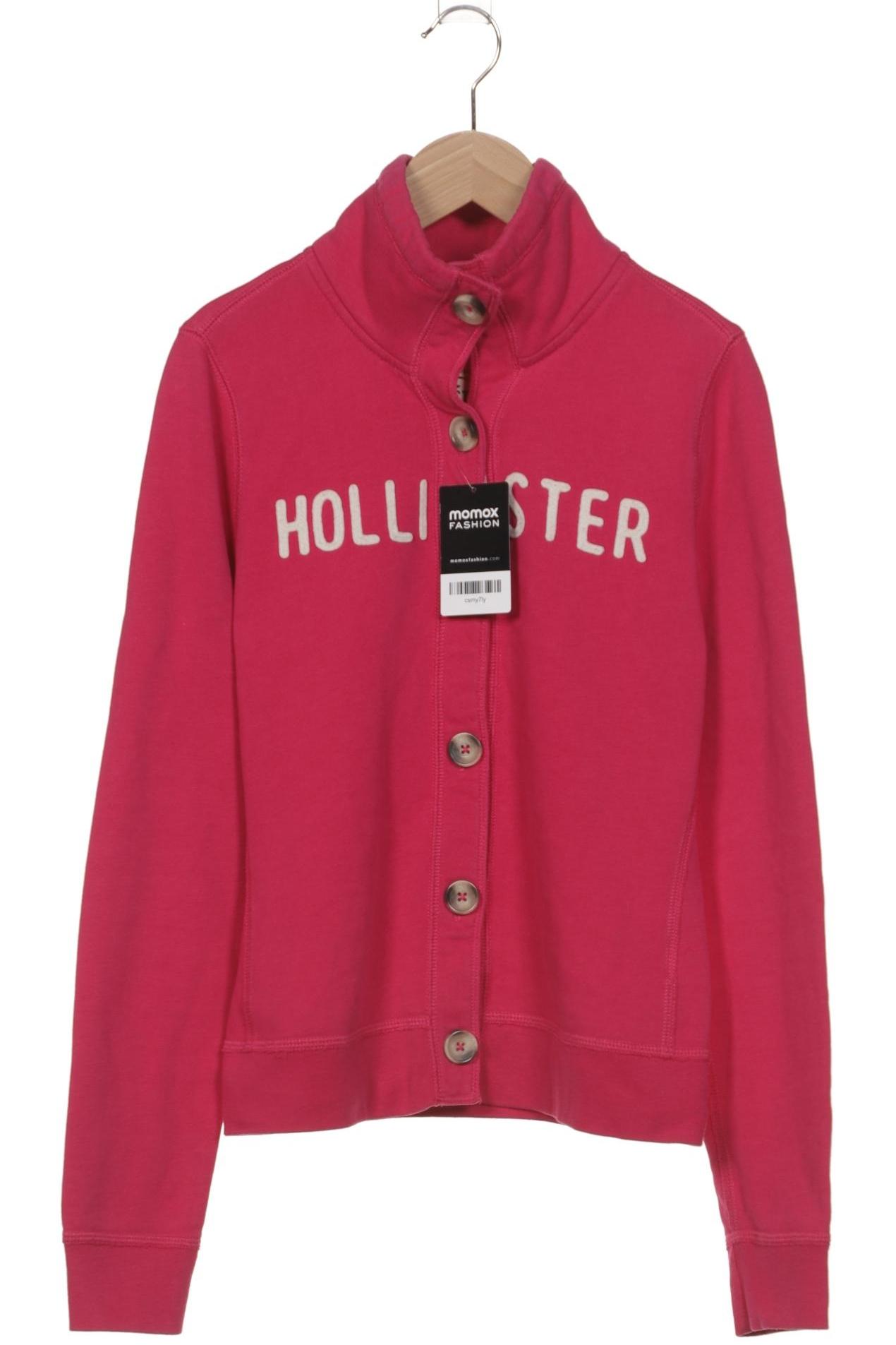 

Hollister Damen Sweatshirt, pink, Gr. 38
