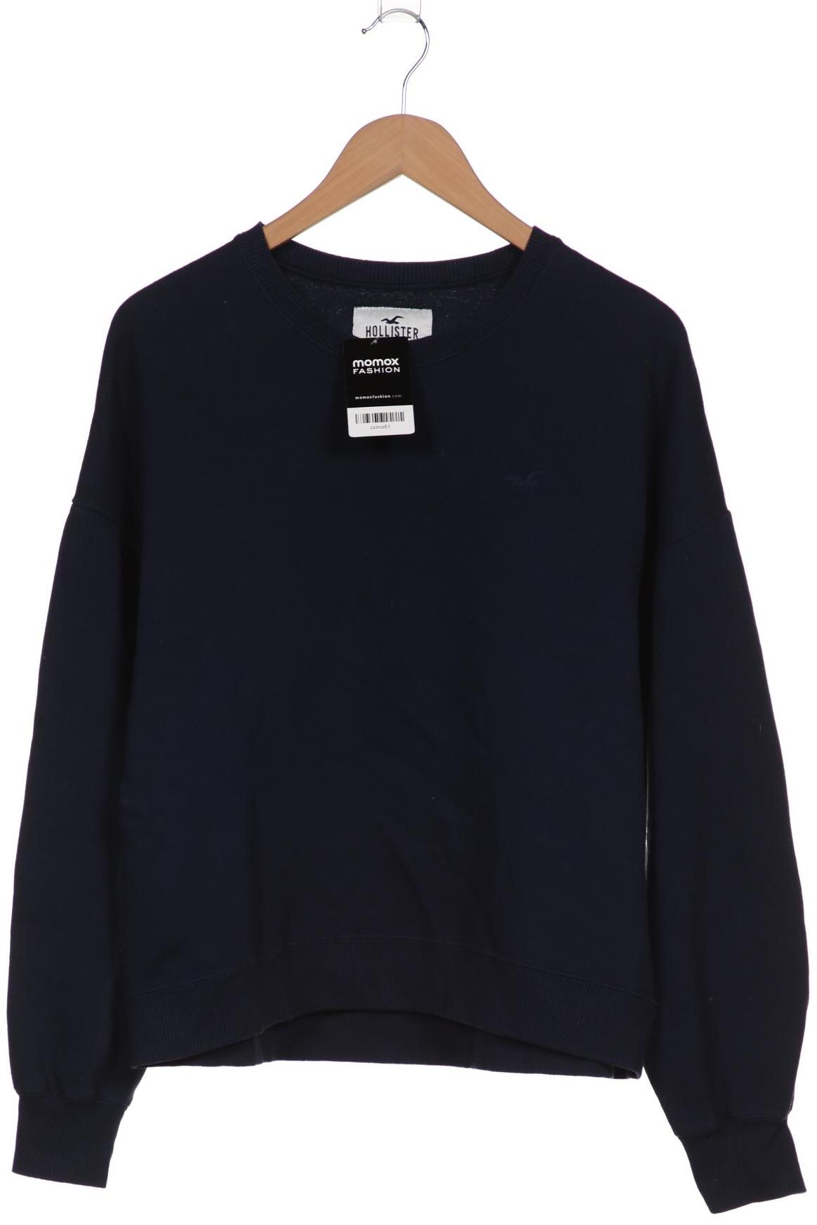 

Hollister Damen Sweatshirt, marineblau