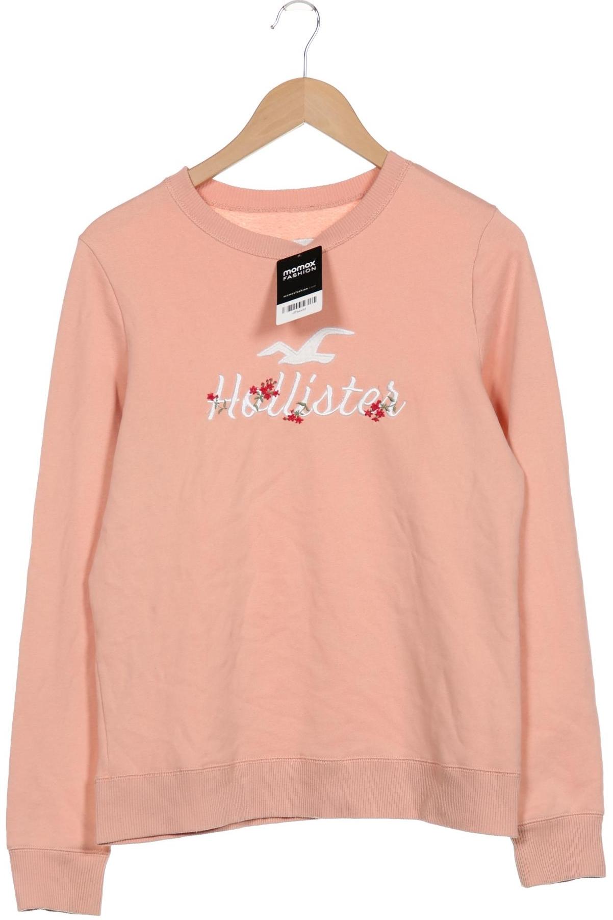 

Hollister Damen Sweatshirt, pink, Gr. 36