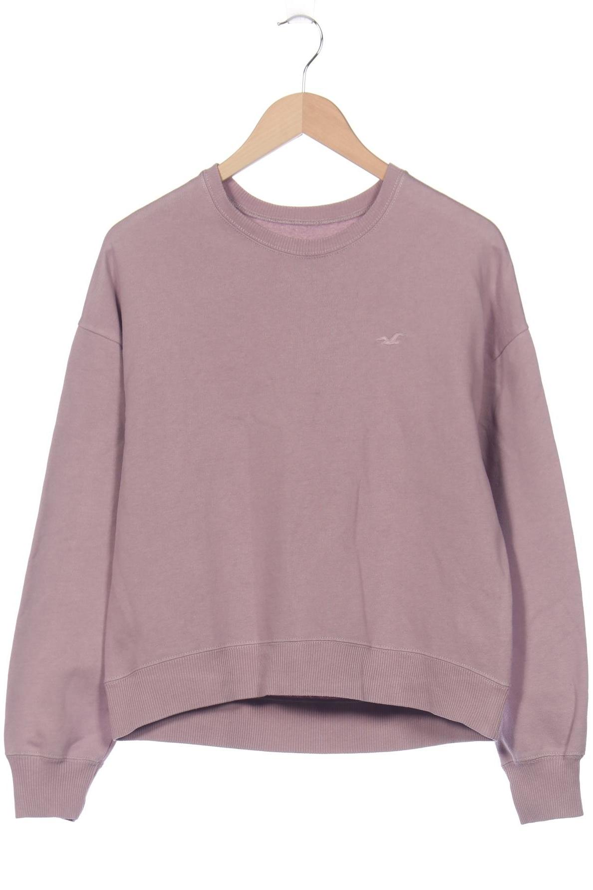 

Hollister Damen Sweatshirt, pink, Gr. 36