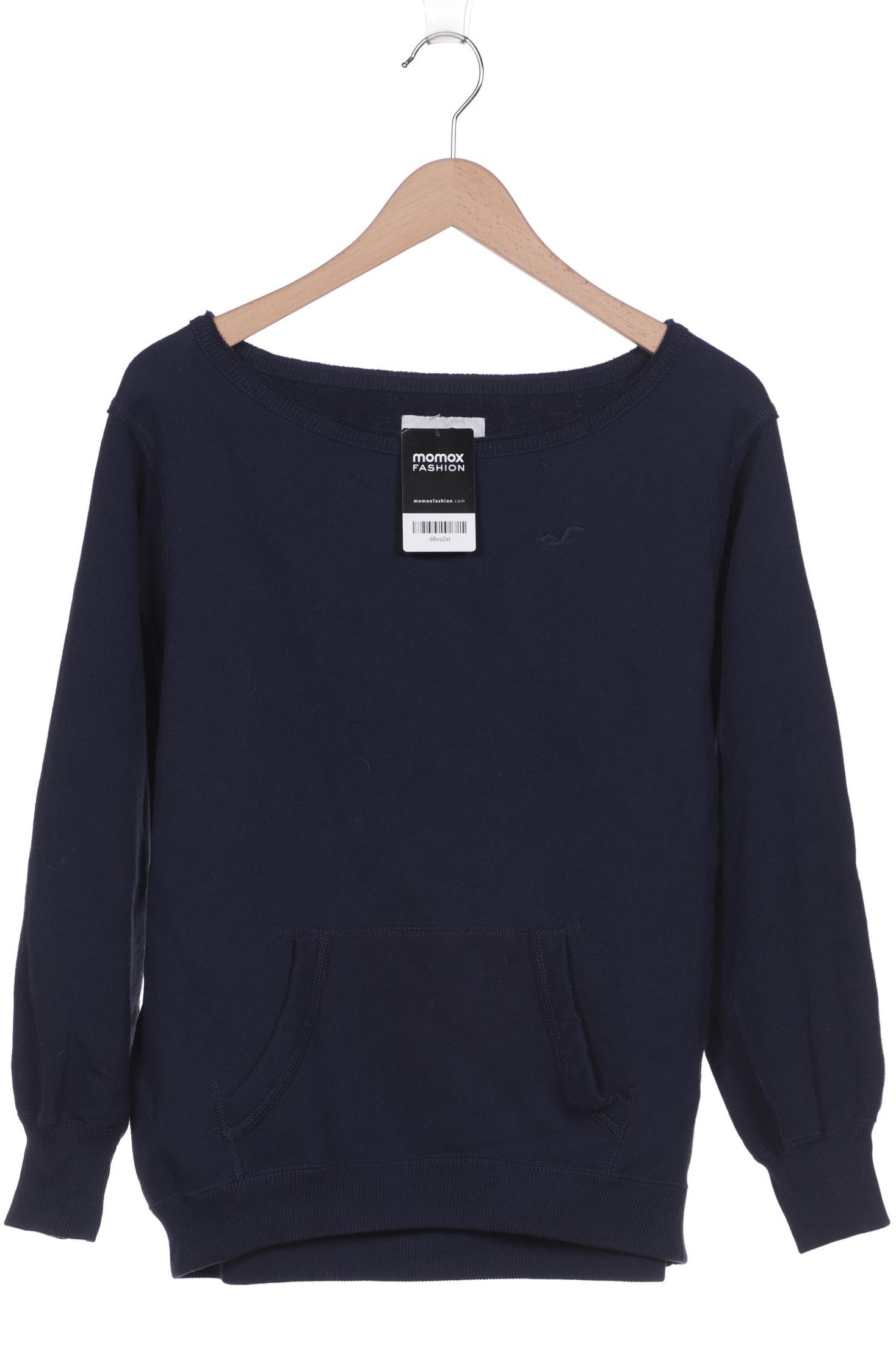 

Hollister Damen Sweatshirt, marineblau