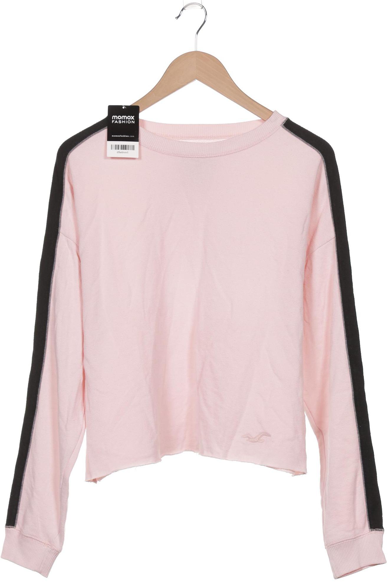 

Hollister Damen Sweatshirt, pink, Gr. 38