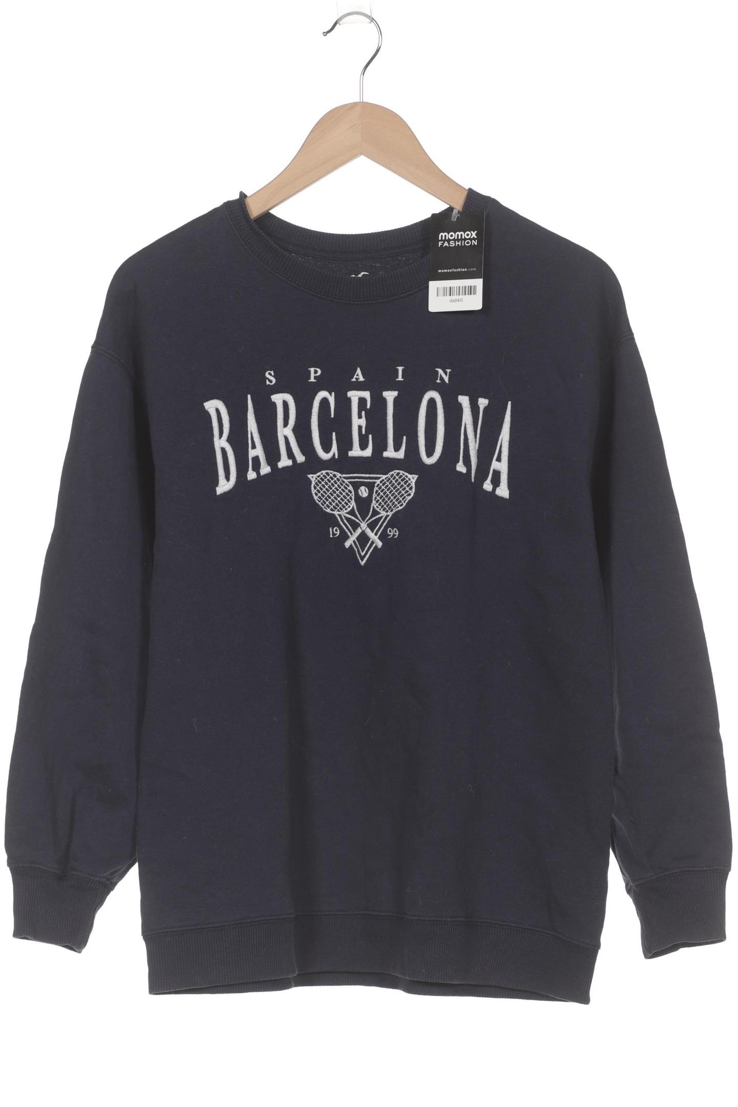 

Hollister Damen Sweatshirt, marineblau, Gr. 36