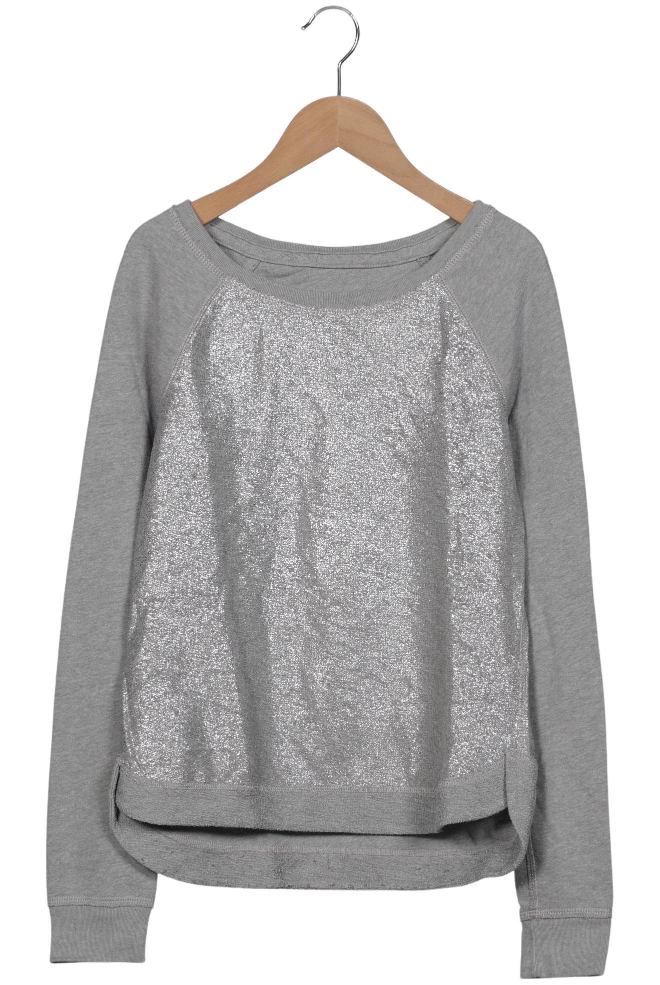

Hollister Damen Sweatshirt, grau, Gr. 34