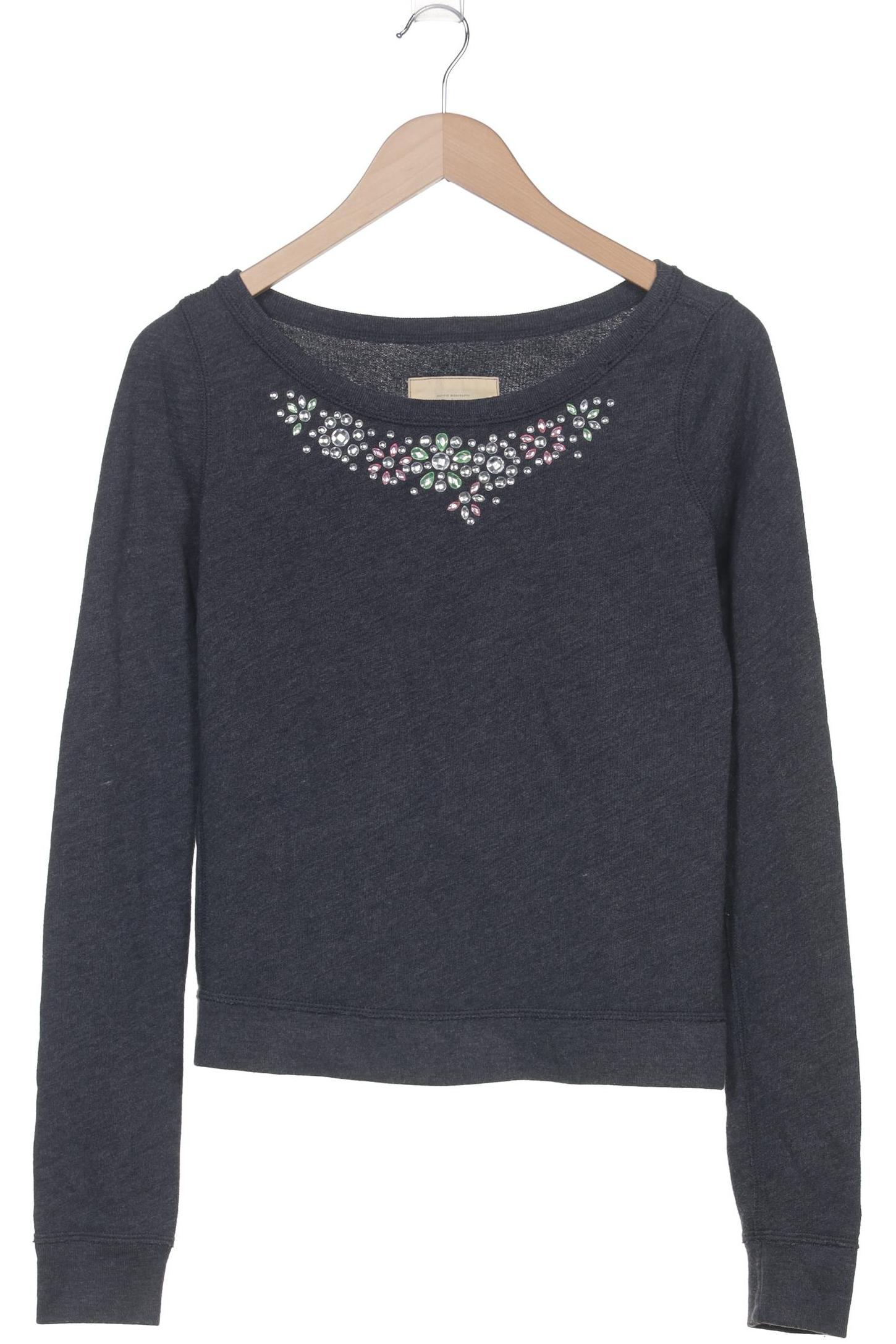 

Hollister Damen Sweatshirt, grau, Gr. 34