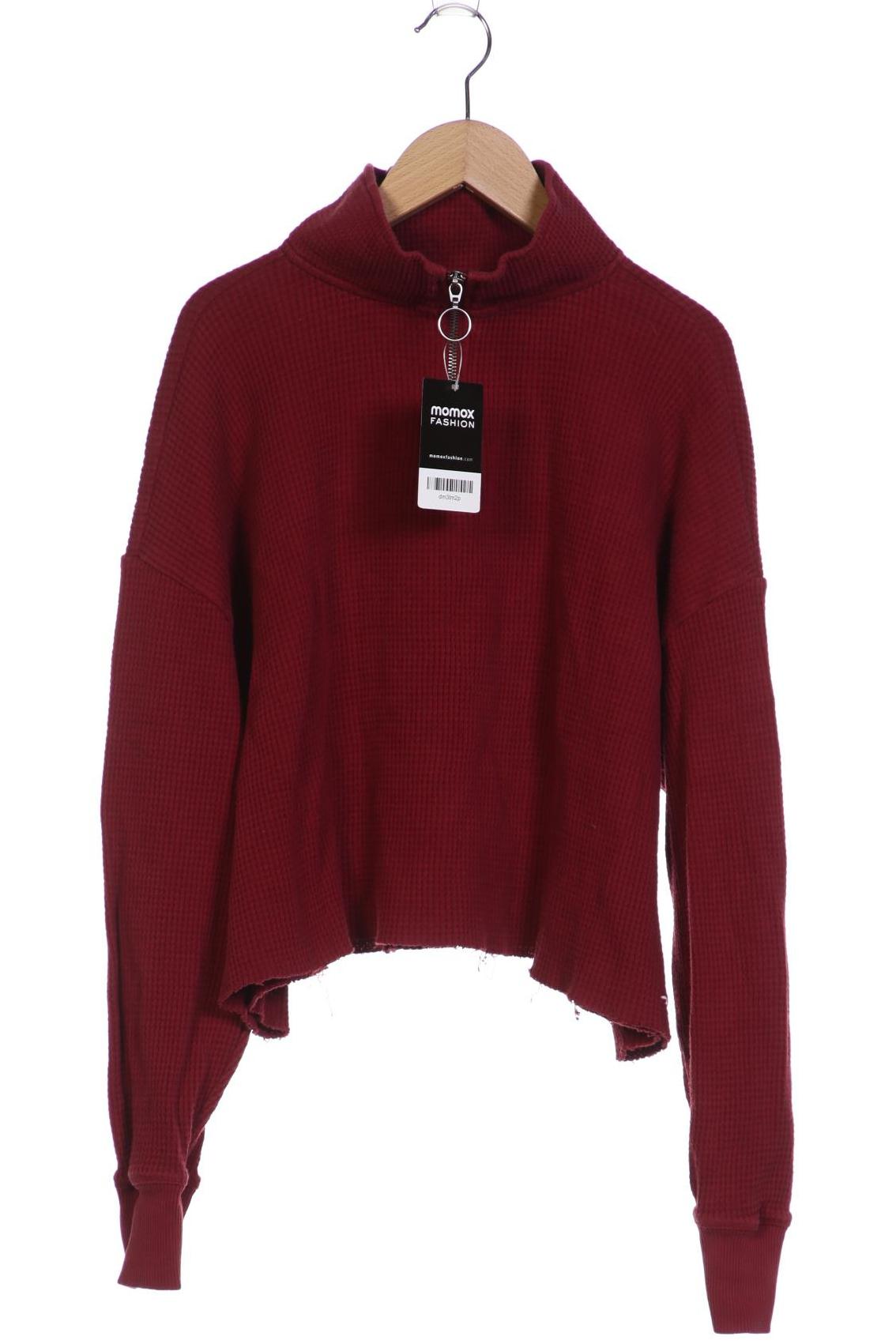 

Hollister Damen Sweatshirt, bordeaux