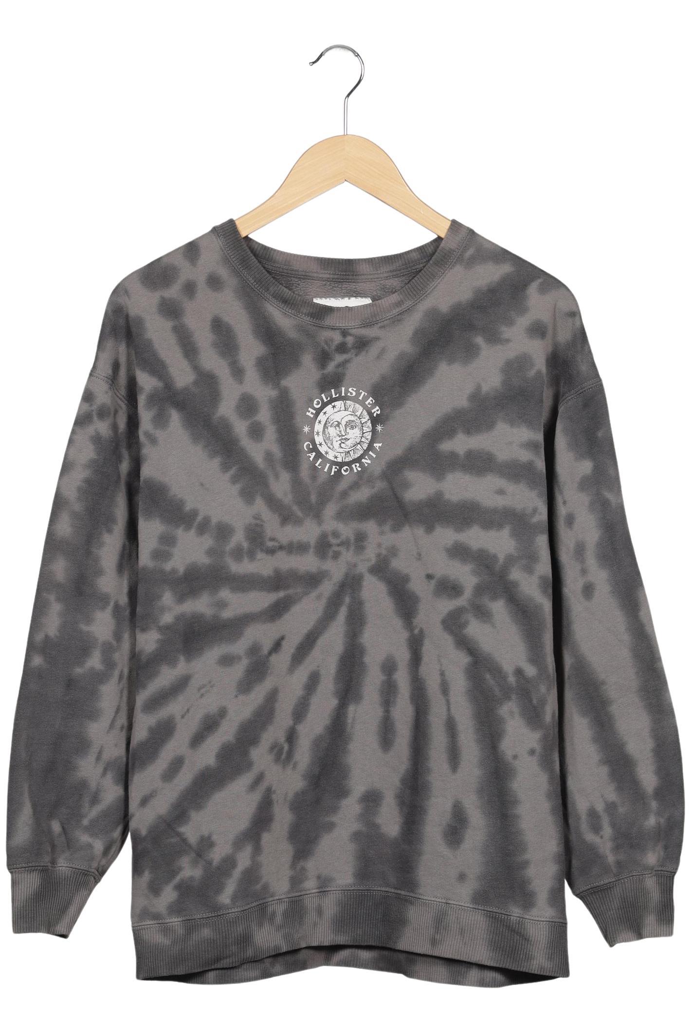 

Hollister Damen Sweatshirt, grau, Gr. 36