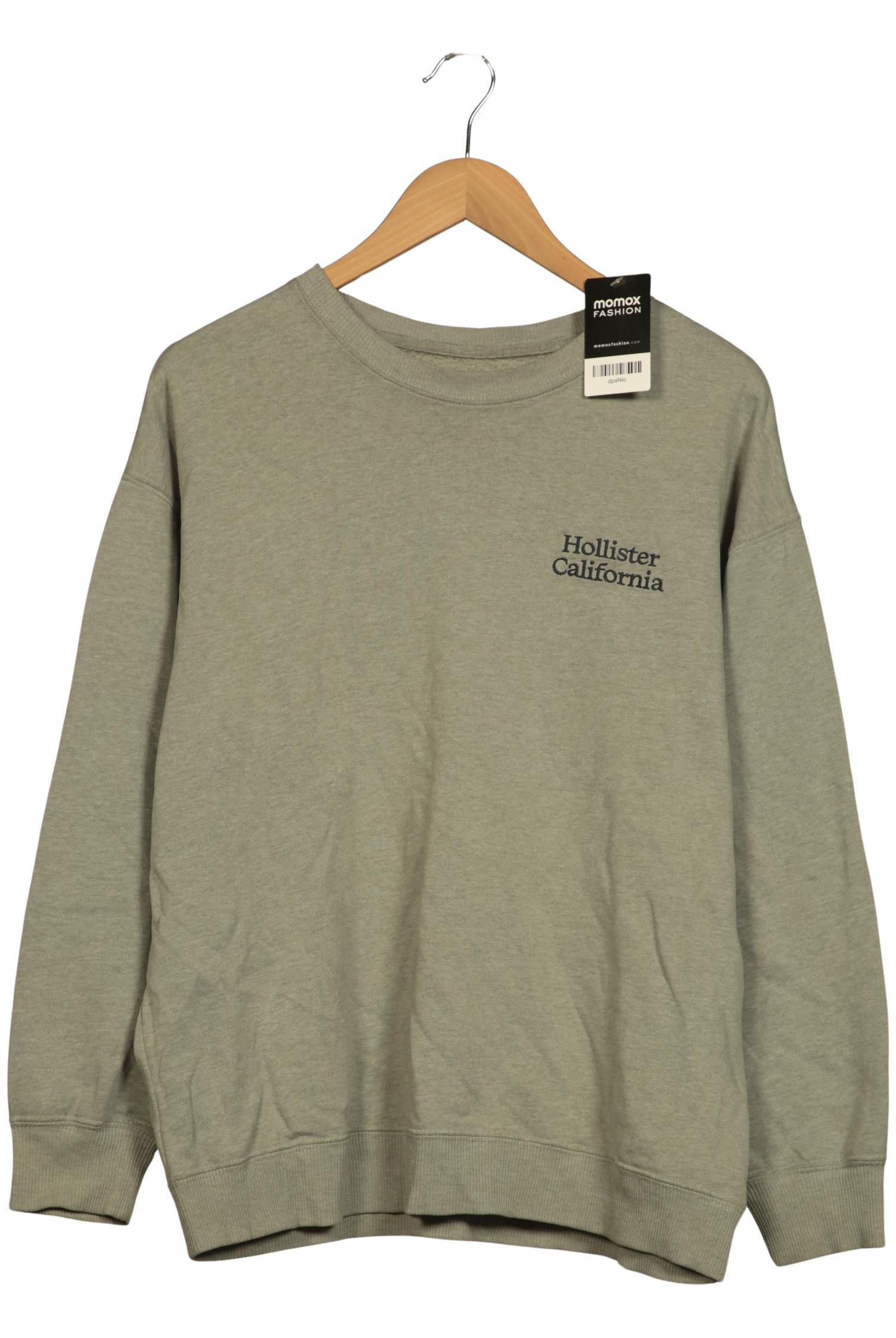 

Hollister Damen Sweatshirt, grün, Gr. 38