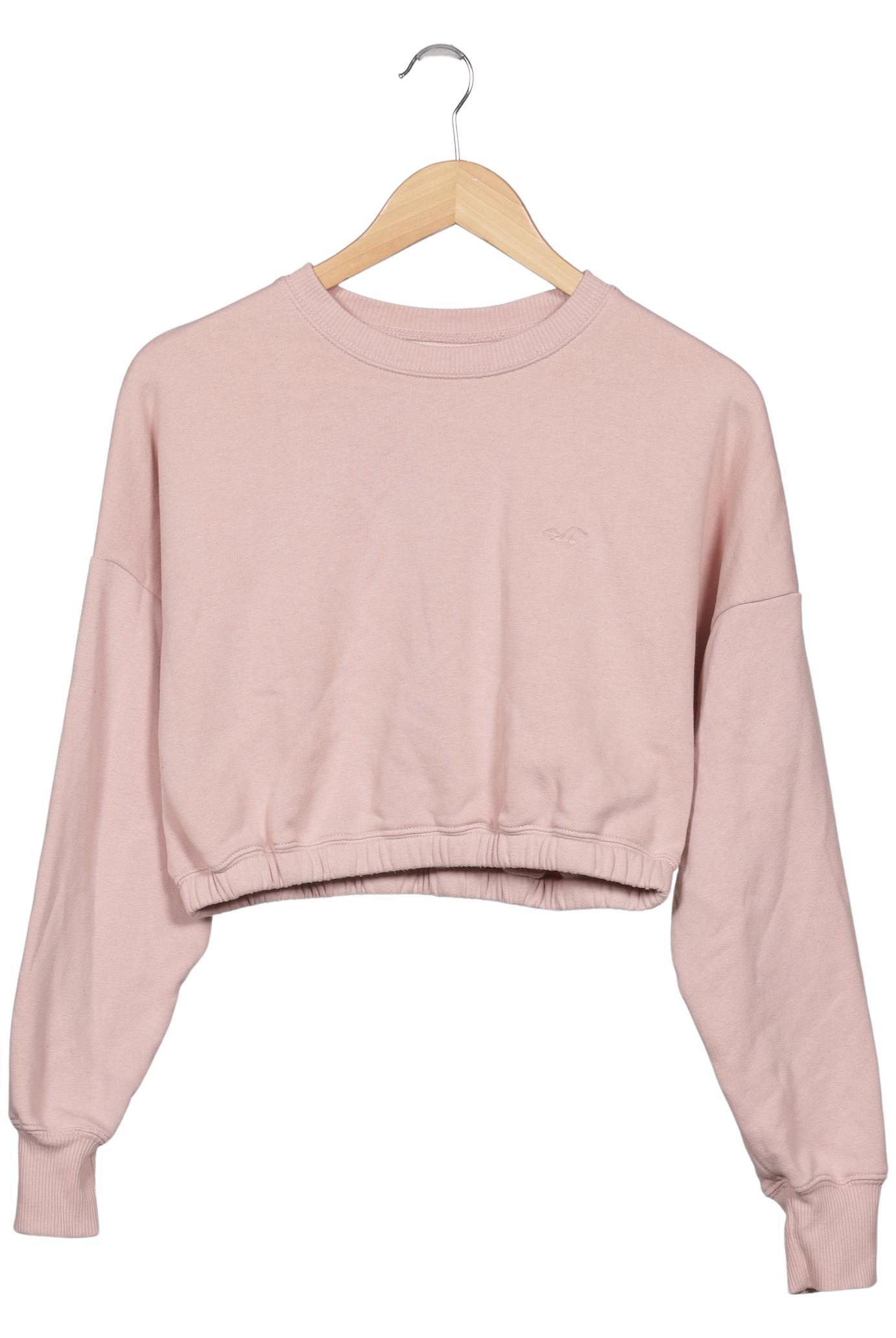 

Hollister Damen Sweatshirt, pink, Gr. 34