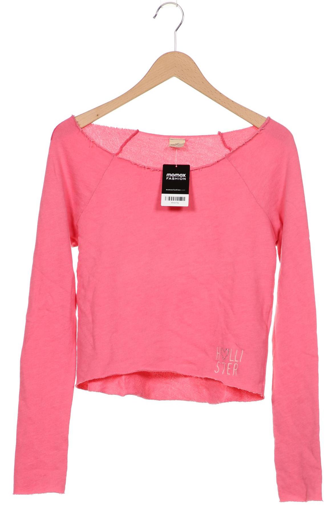 

Hollister Damen Sweatshirt, weiß