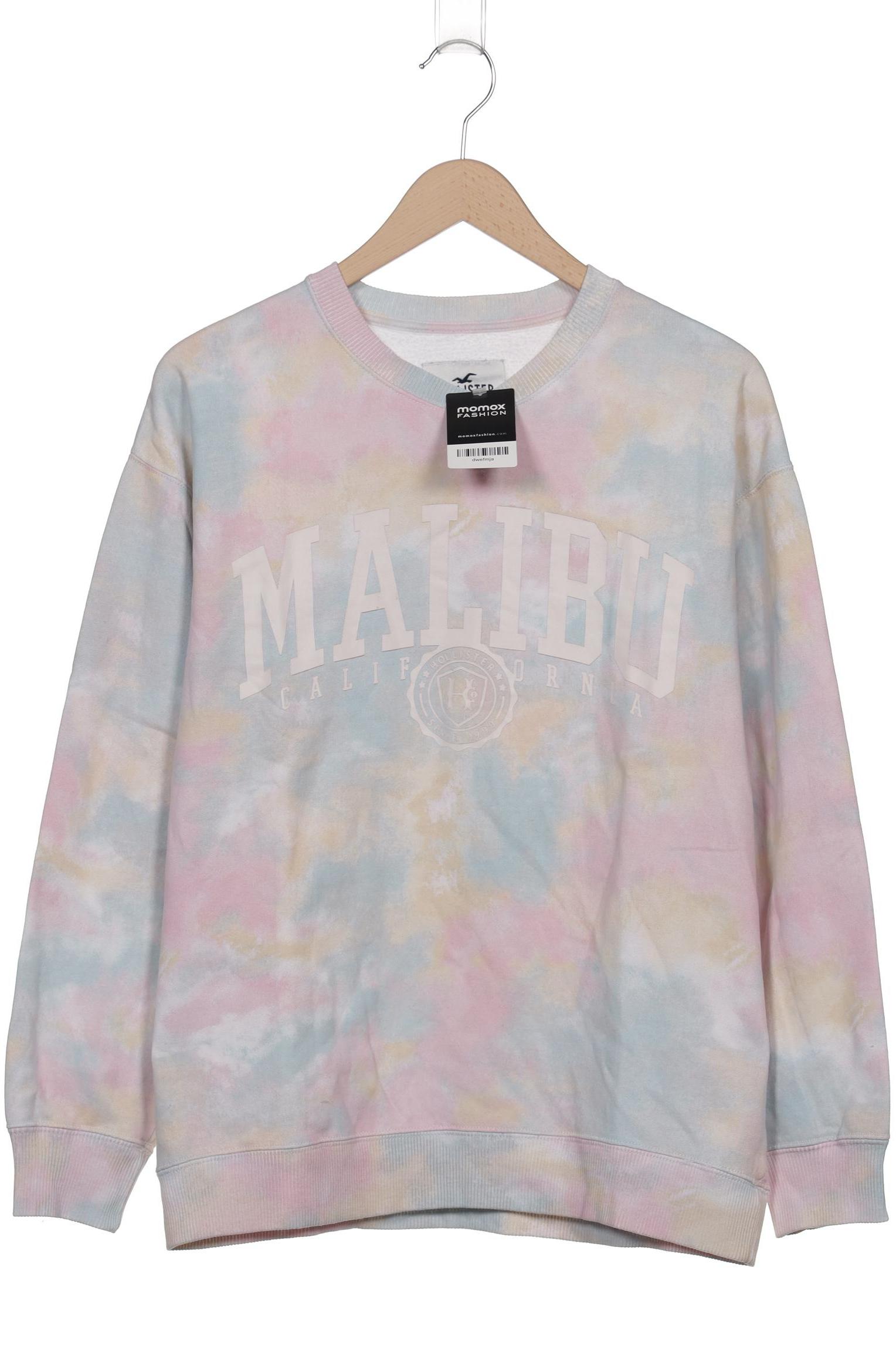 

Hollister Damen Sweatshirt, mehrfarbig, Gr. 34