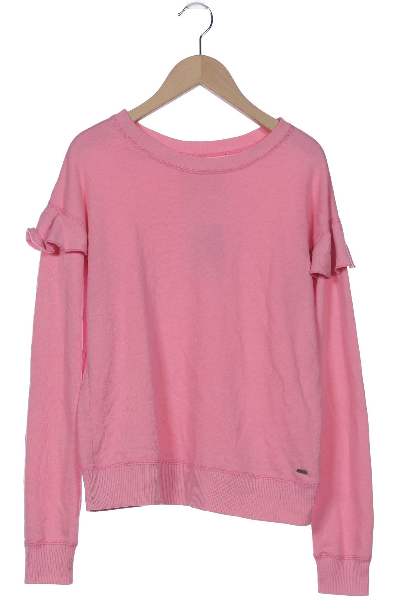 

Hollister Damen Sweatshirt, pink, Gr. 34