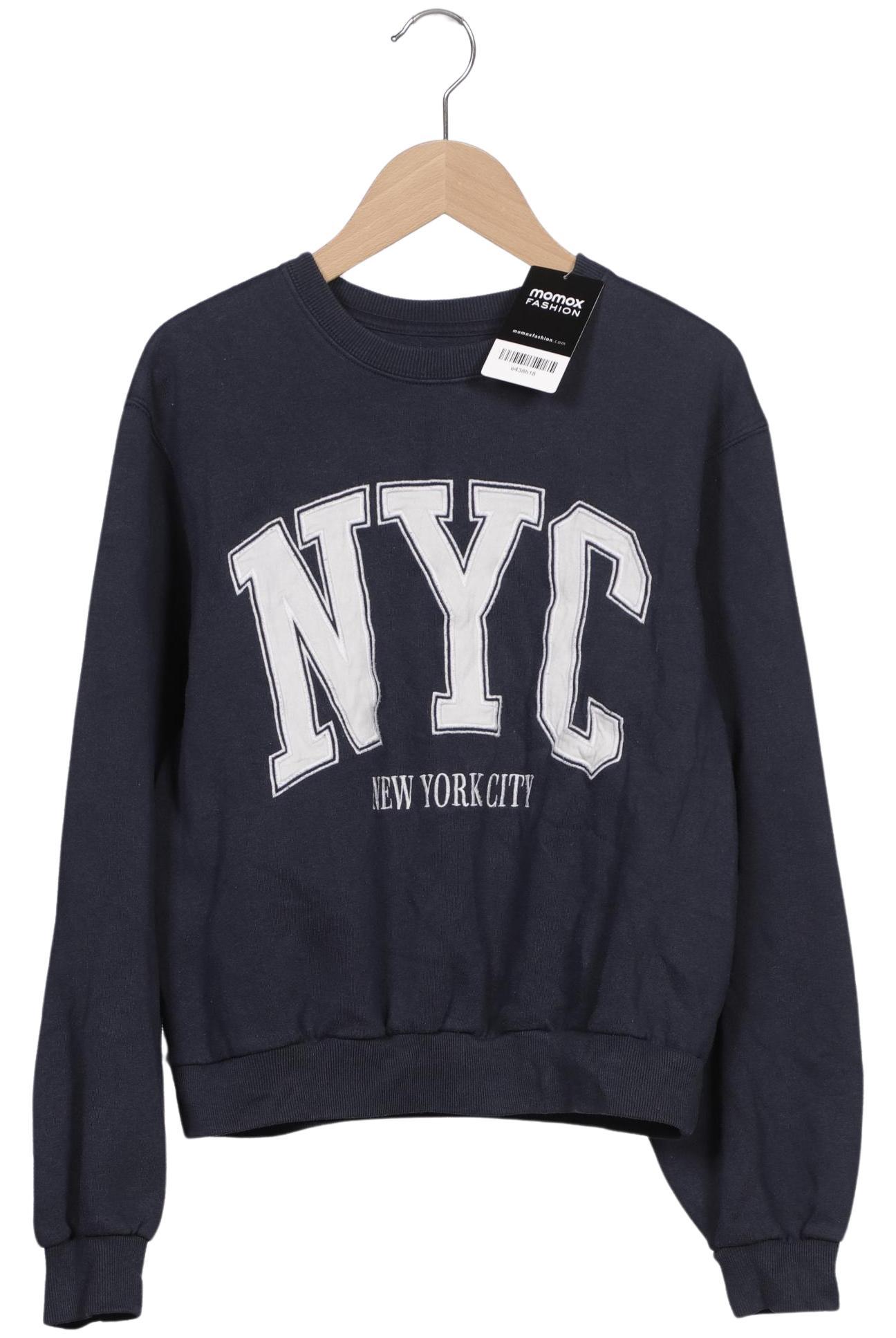 

Hollister Damen Sweatshirt, marineblau, Gr. 32