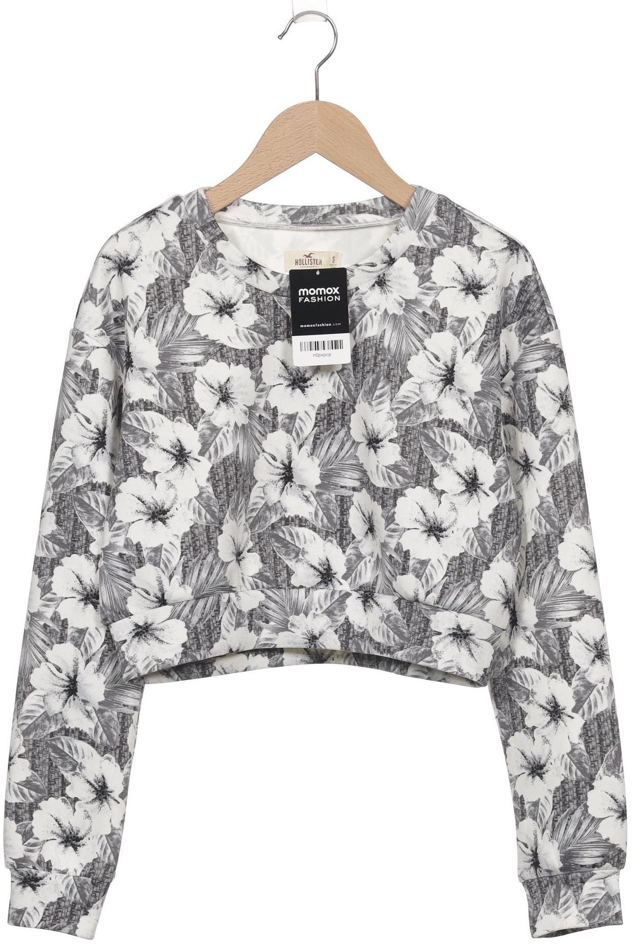 

Hollister Damen Sweatshirt, grau, Gr. 36