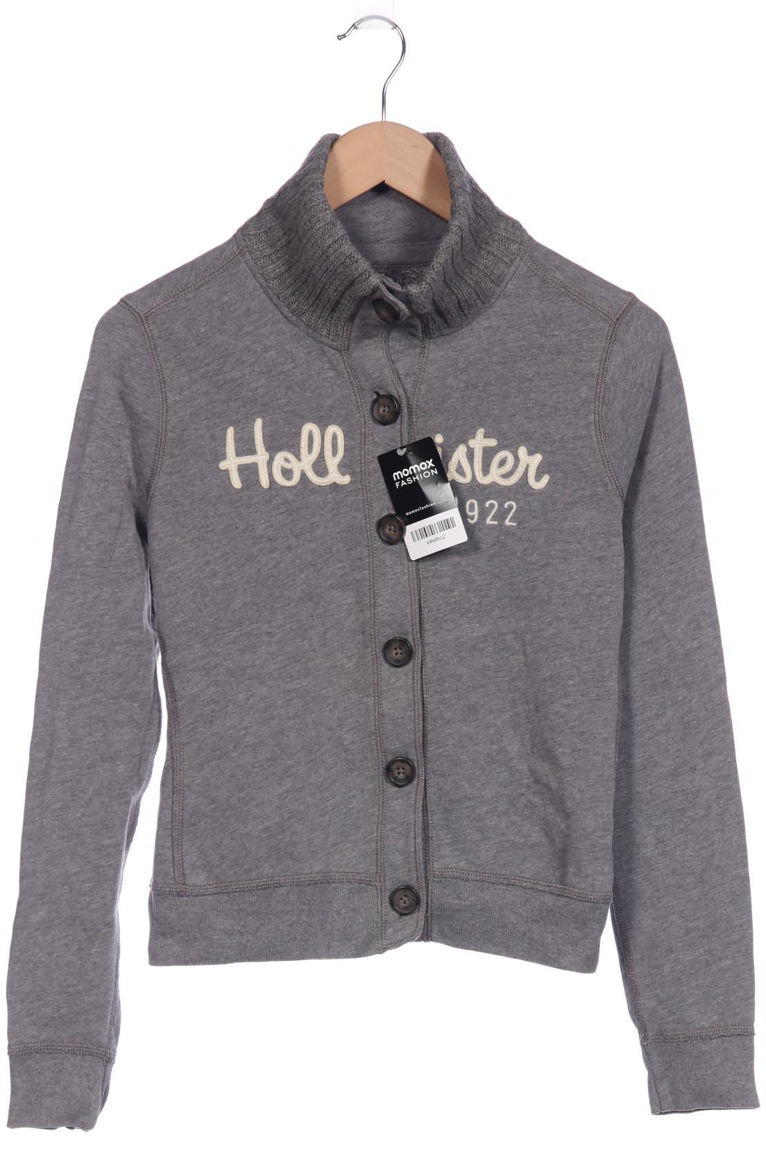 

Hollister Damen Sweatshirt, grau, Gr. 38