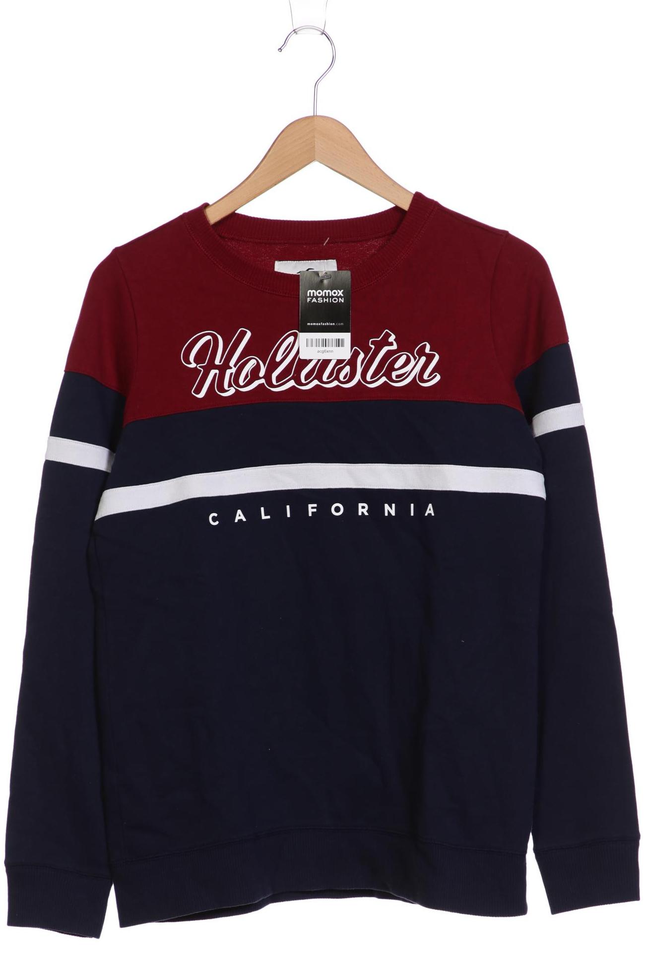 

Hollister Damen Sweatshirt, marineblau
