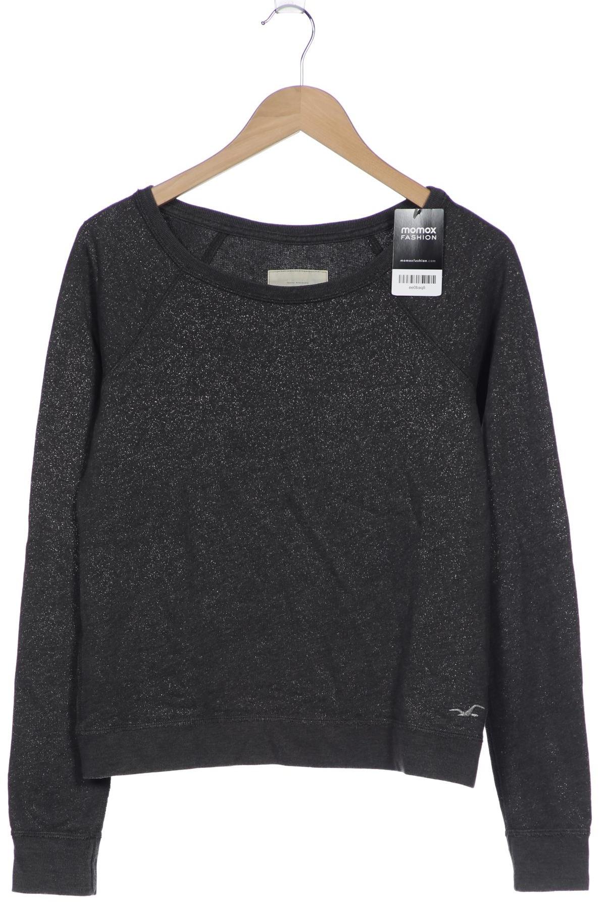 

Hollister Damen Sweatshirt, grau