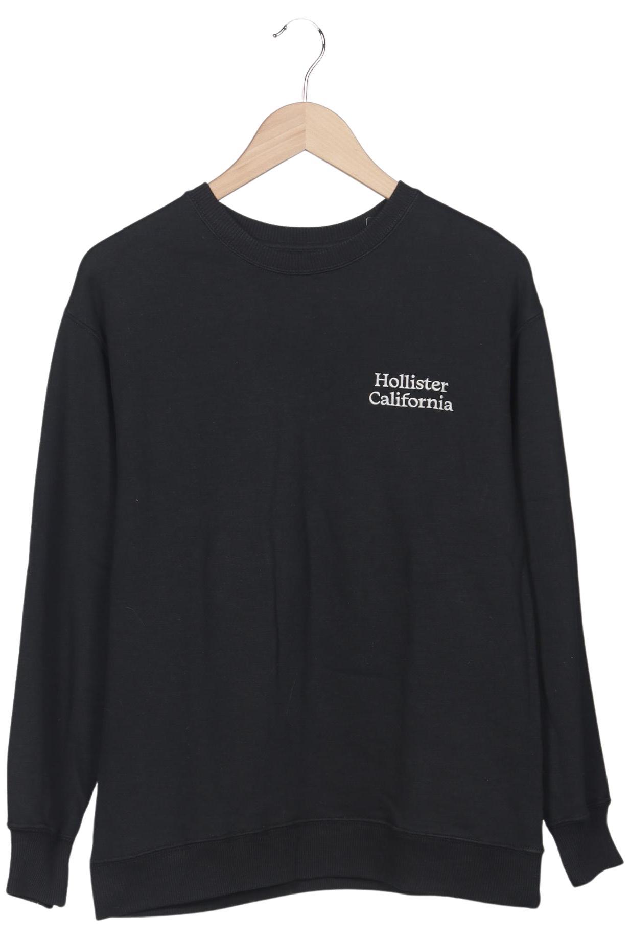 

Hollister Damen Sweatshirt, schwarz, Gr. 32