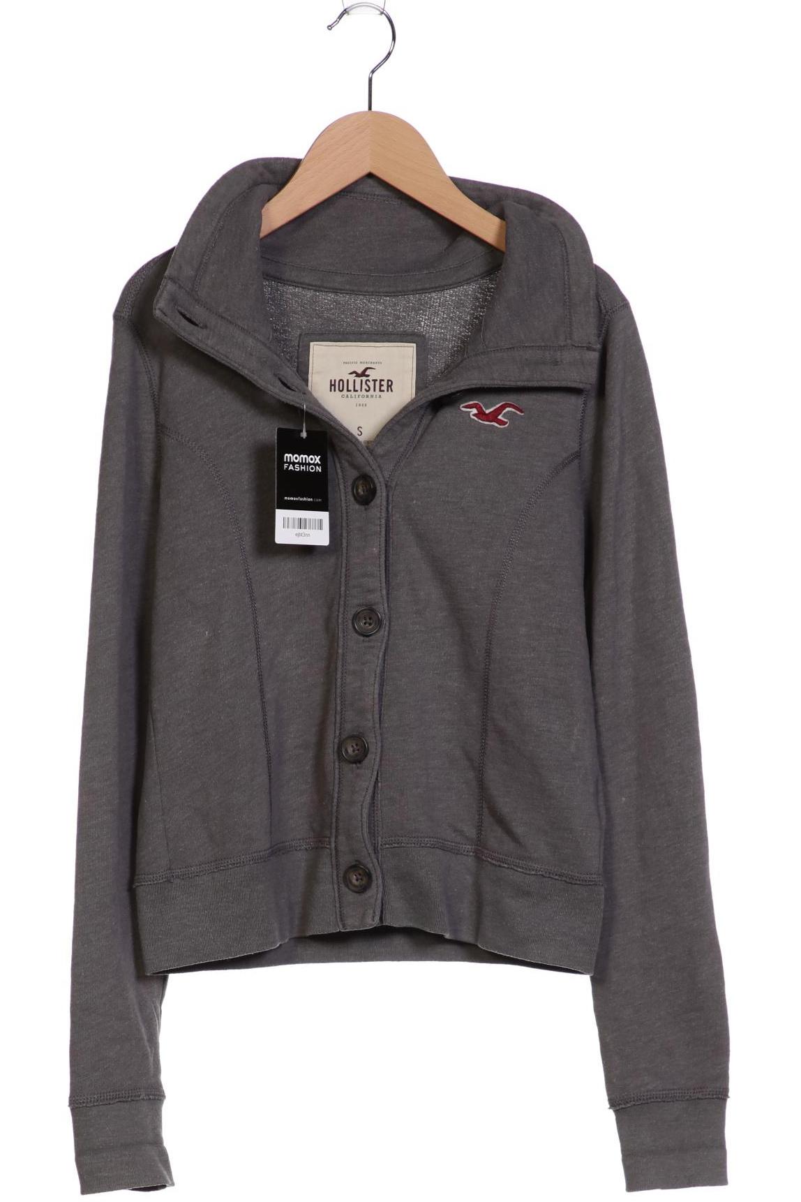 

Hollister Damen Sweatshirt, grau