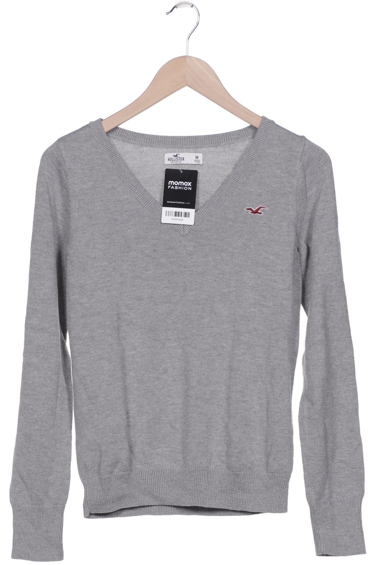

Hollister Damen Sweatshirt, grau