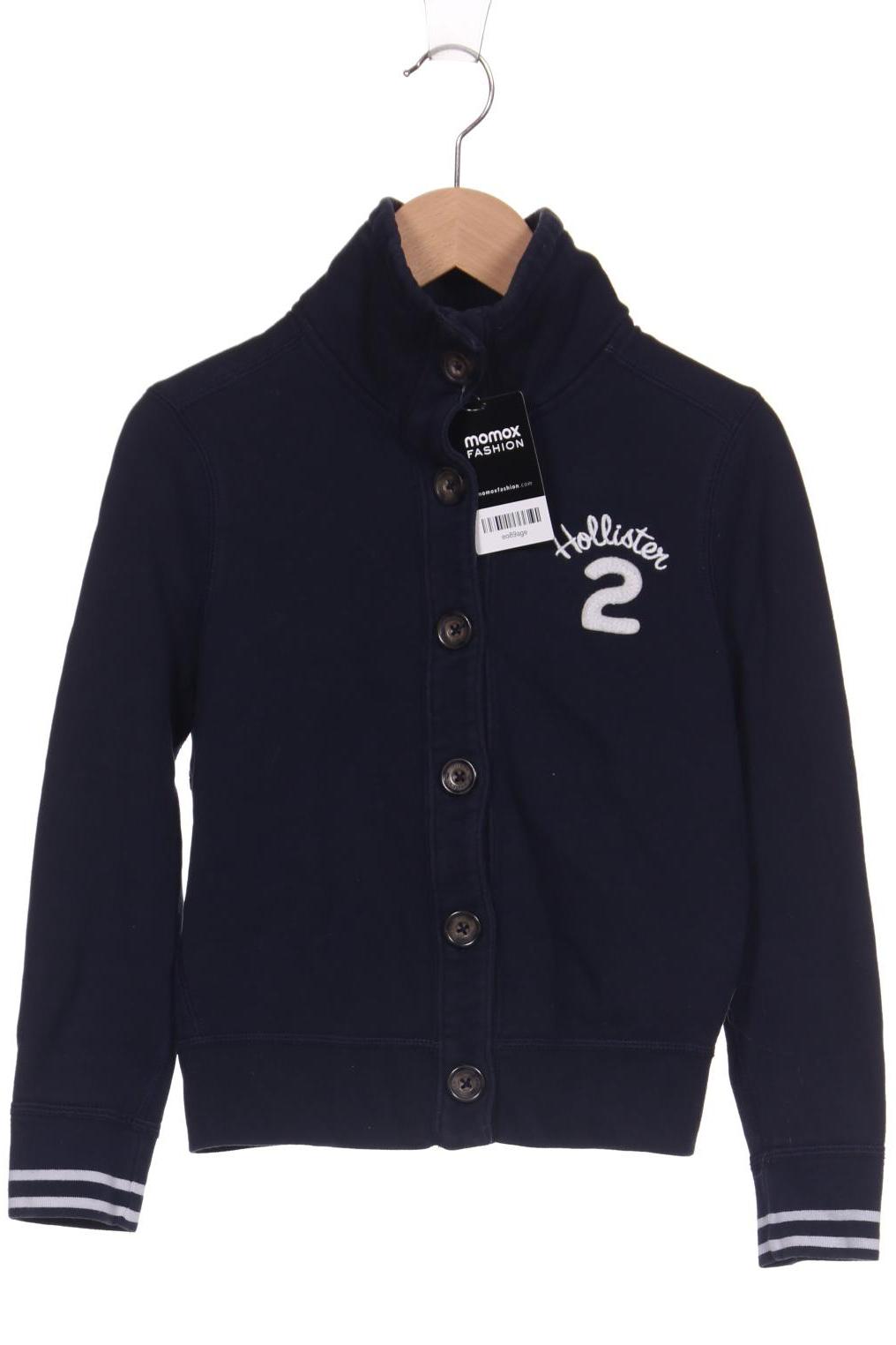 

Hollister Damen Sweatshirt, marineblau