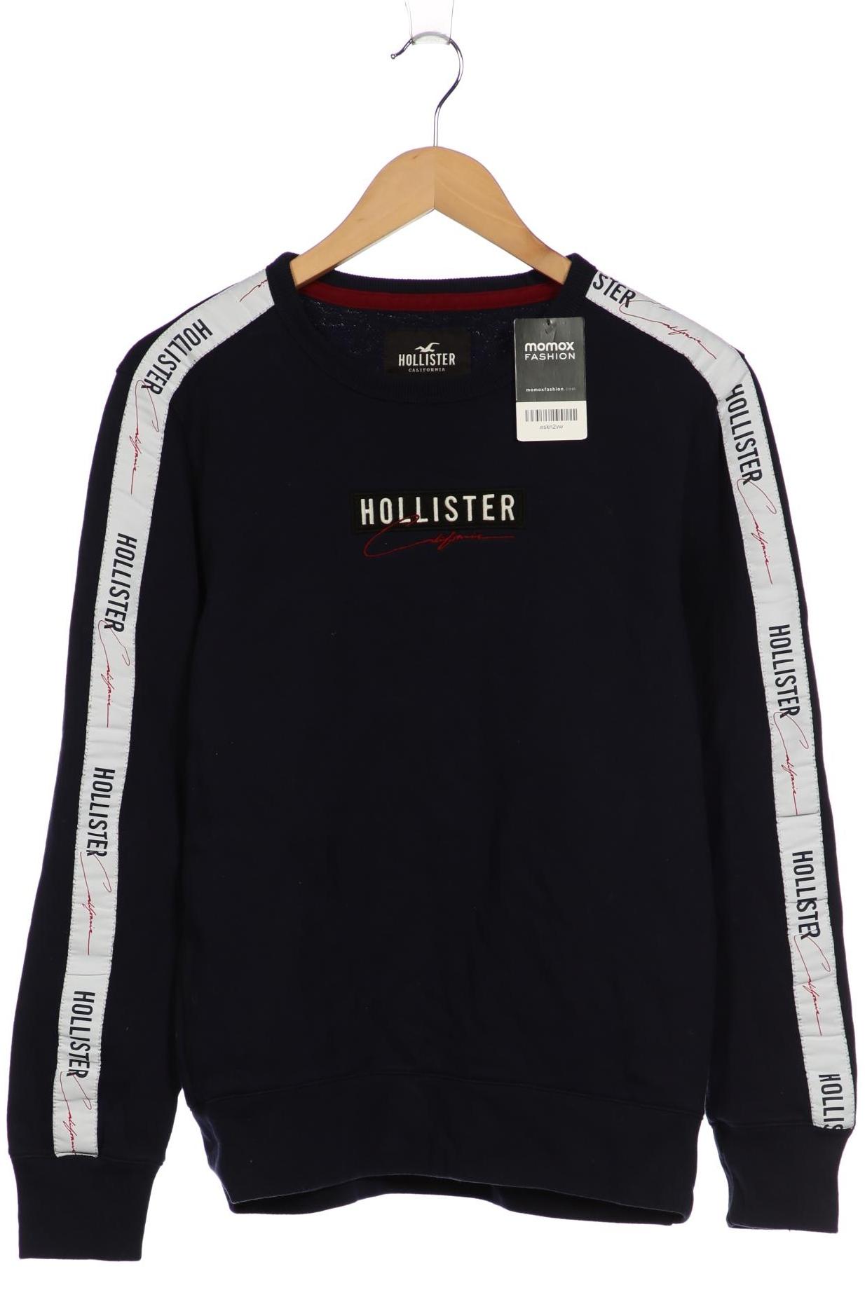 

Hollister Damen Sweatshirt, marineblau, Gr. 36