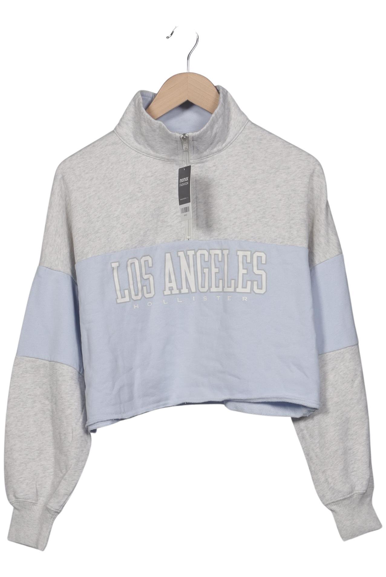 

Hollister Damen Sweatshirt, mehrfarbig, Gr. 38