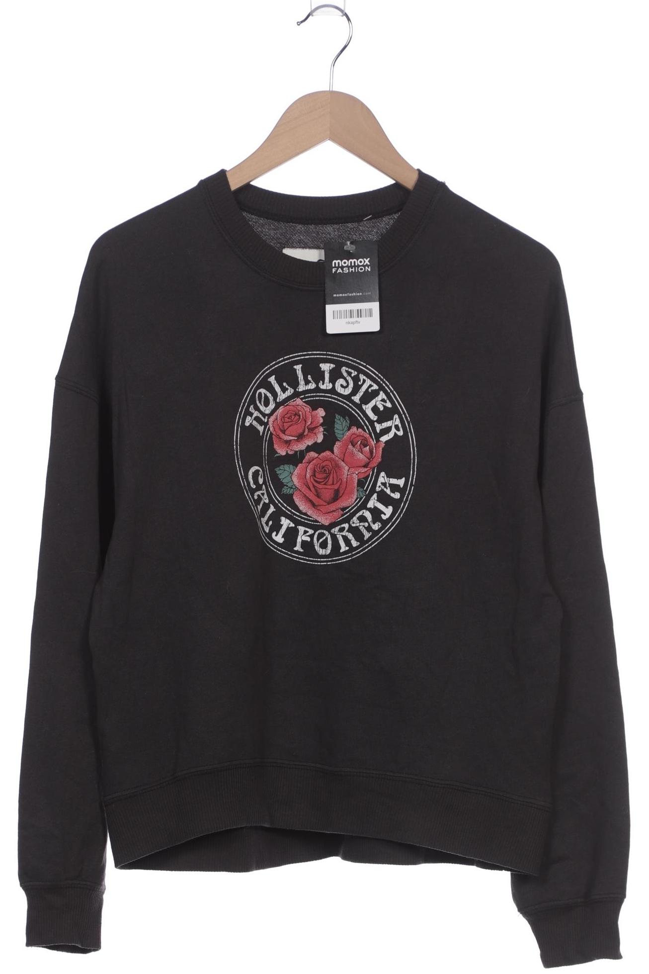

Hollister Damen Sweatshirt, grau, Gr. 38