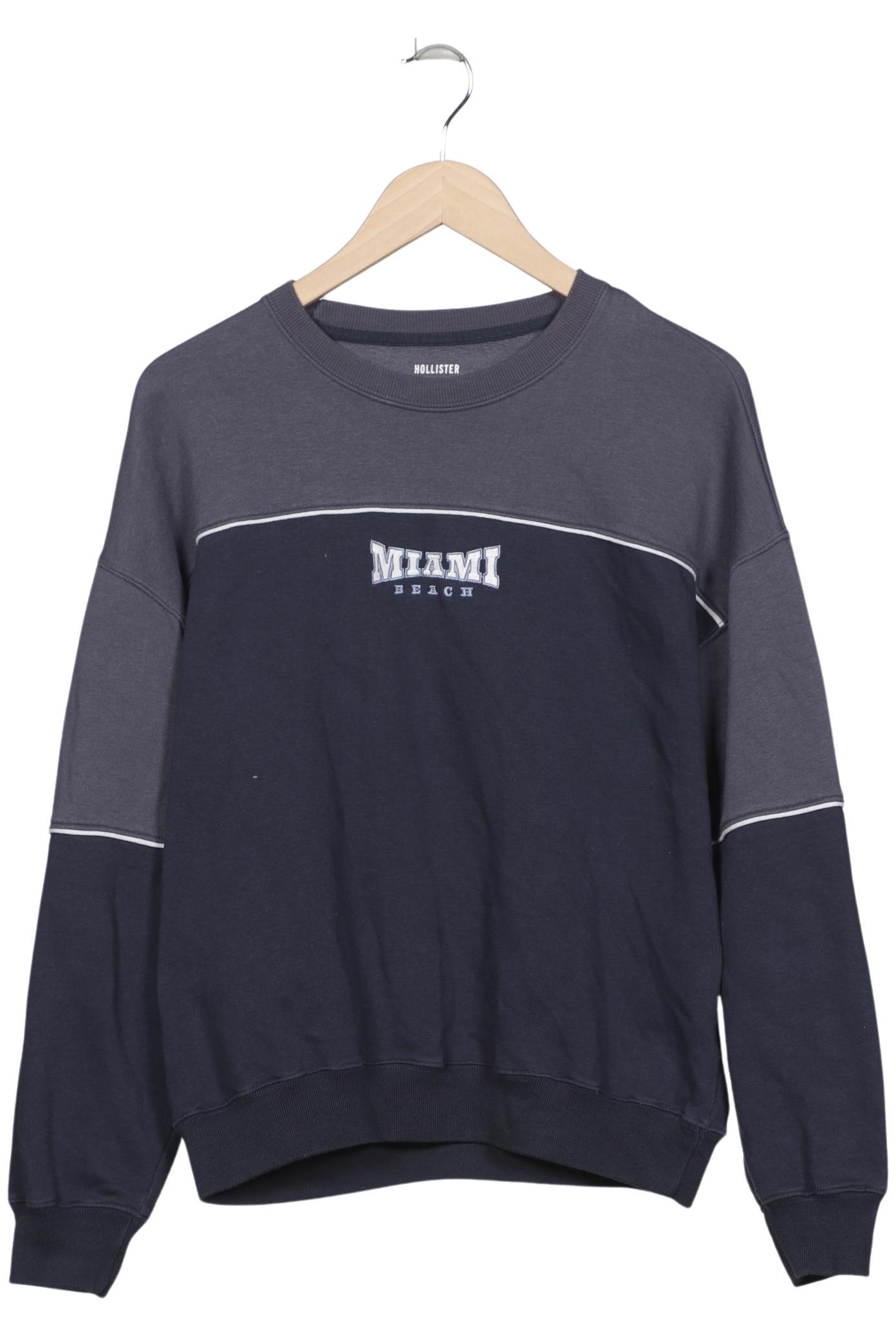 

Hollister Damen Sweatshirt, mehrfarbig, Gr. 34