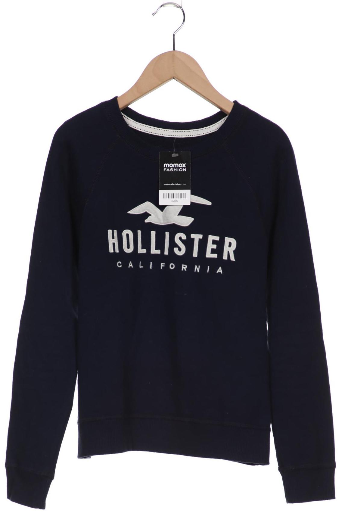 

Hollister Damen Sweatshirt, marineblau