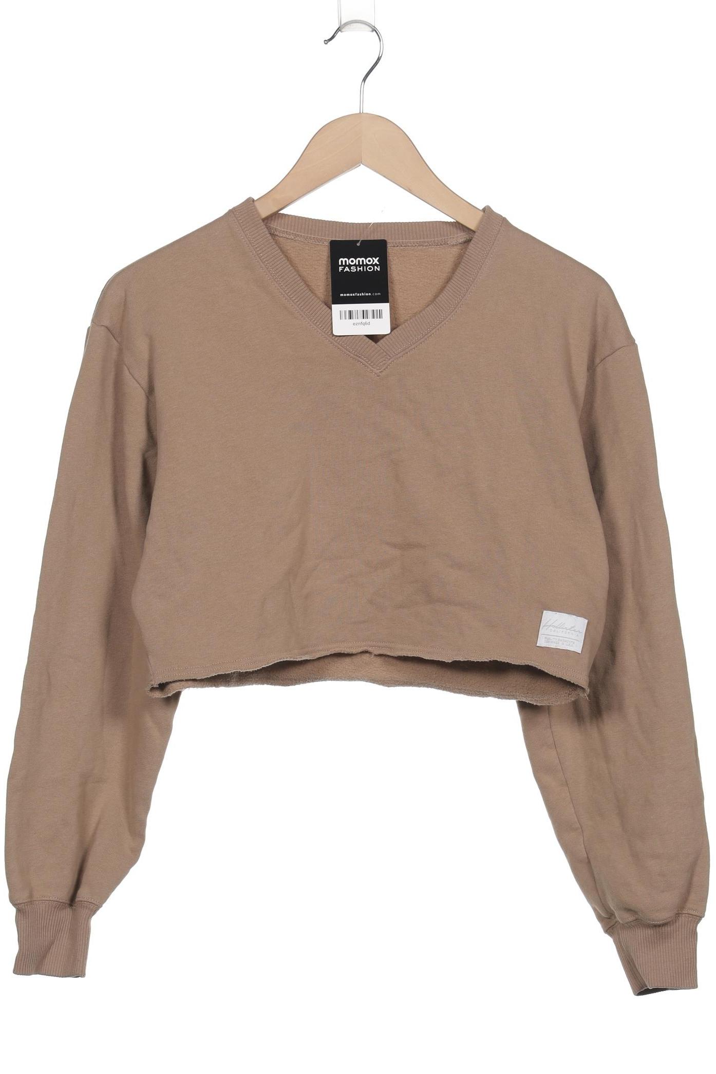 

Hollister Damen Sweatshirt, beige, Gr. 36
