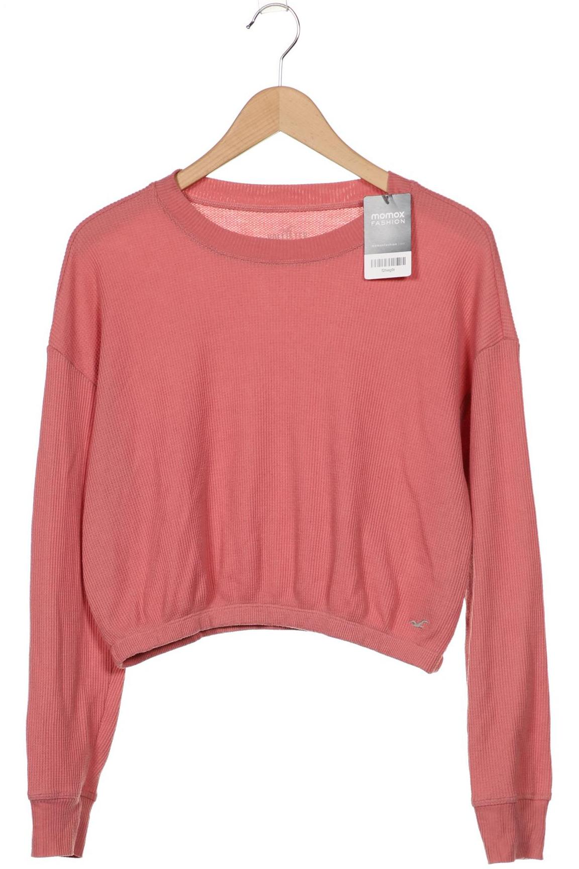 

Hollister Damen Sweatshirt, pink