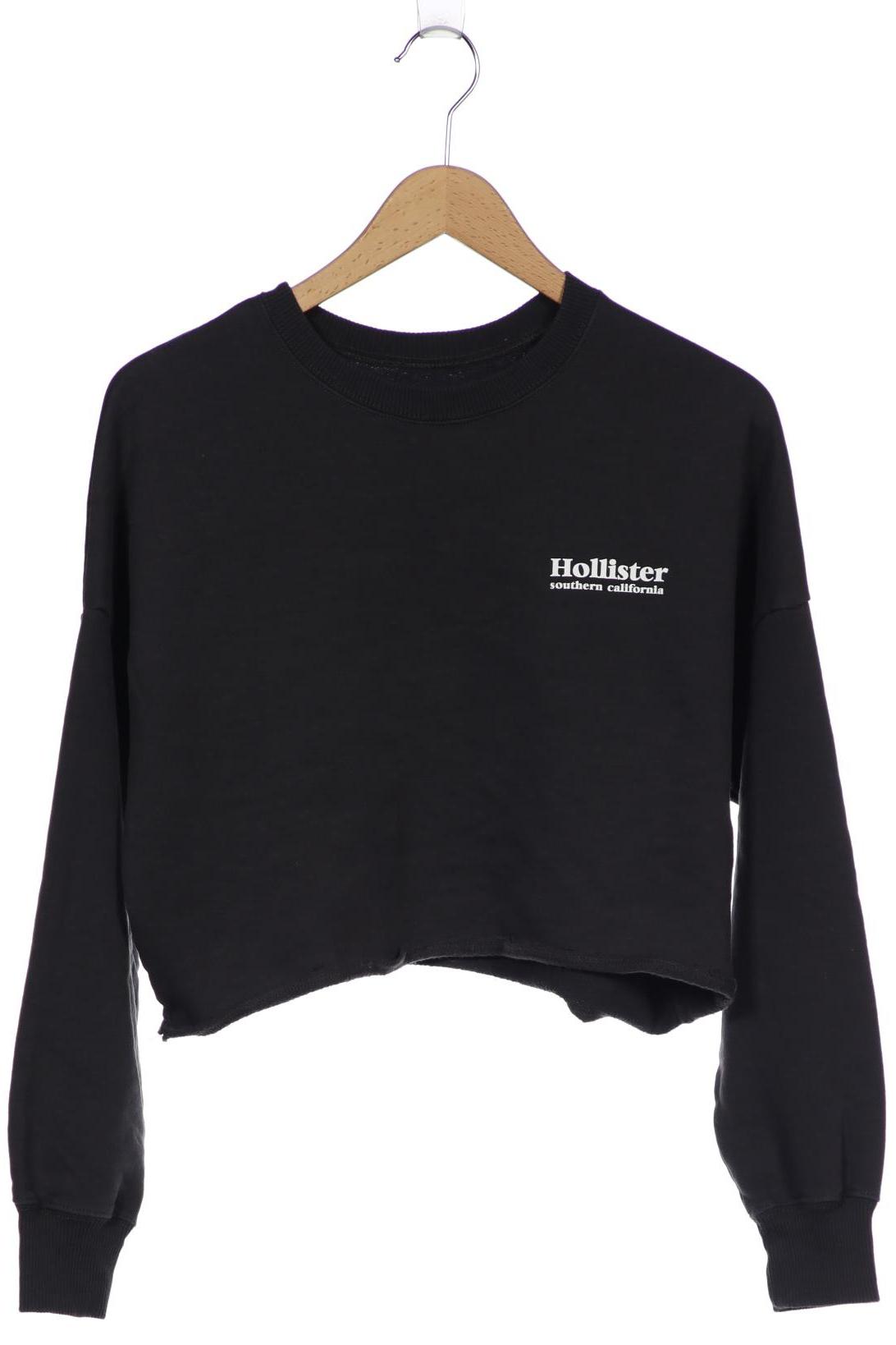 

Hollister Damen Sweatshirt, grau