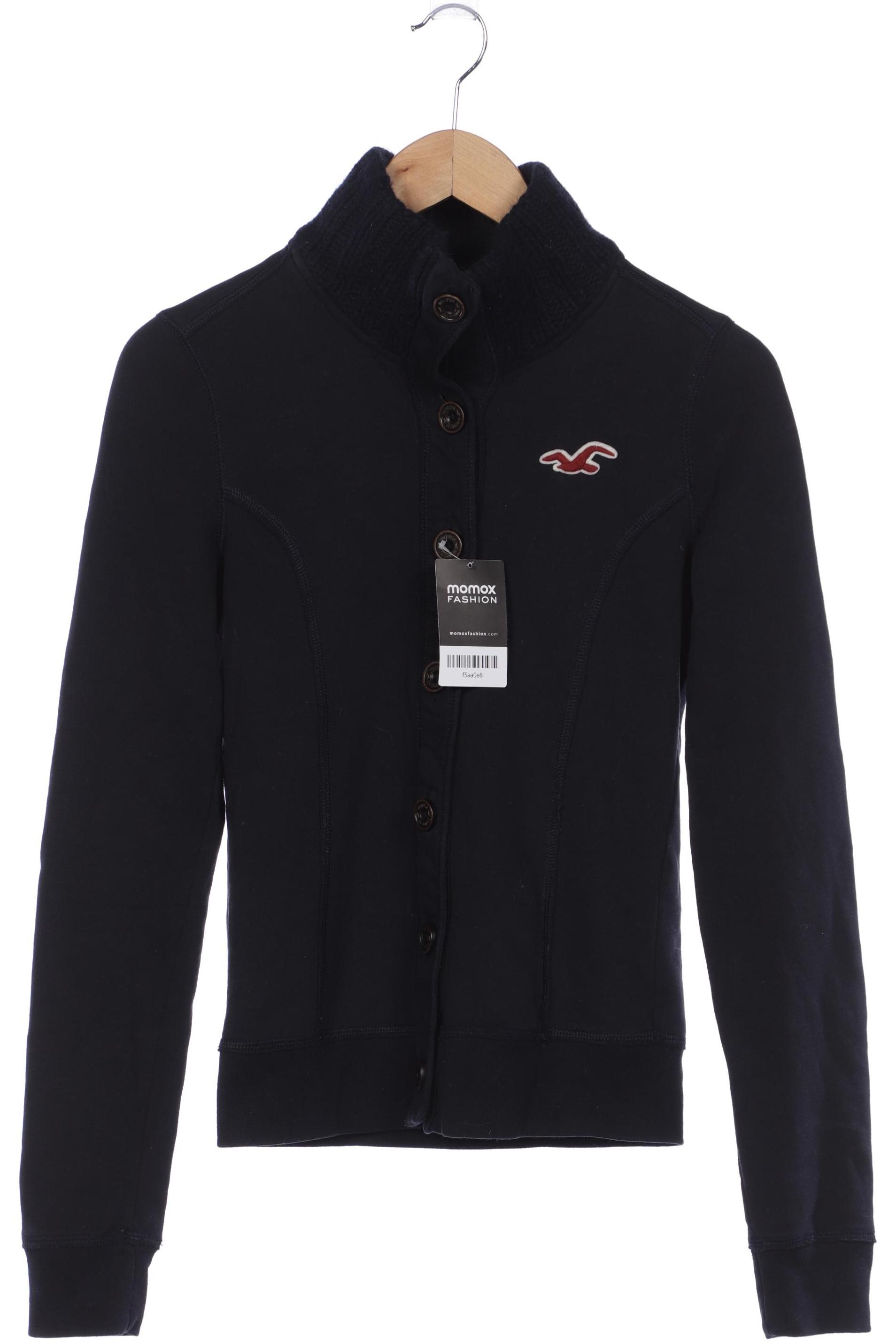 

Hollister Damen Sweatshirt, blau, Gr. 36