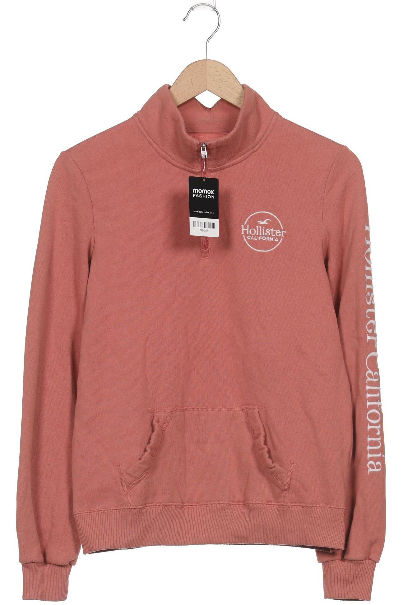 

Hollister Damen Sweatshirt, pink, Gr. 38