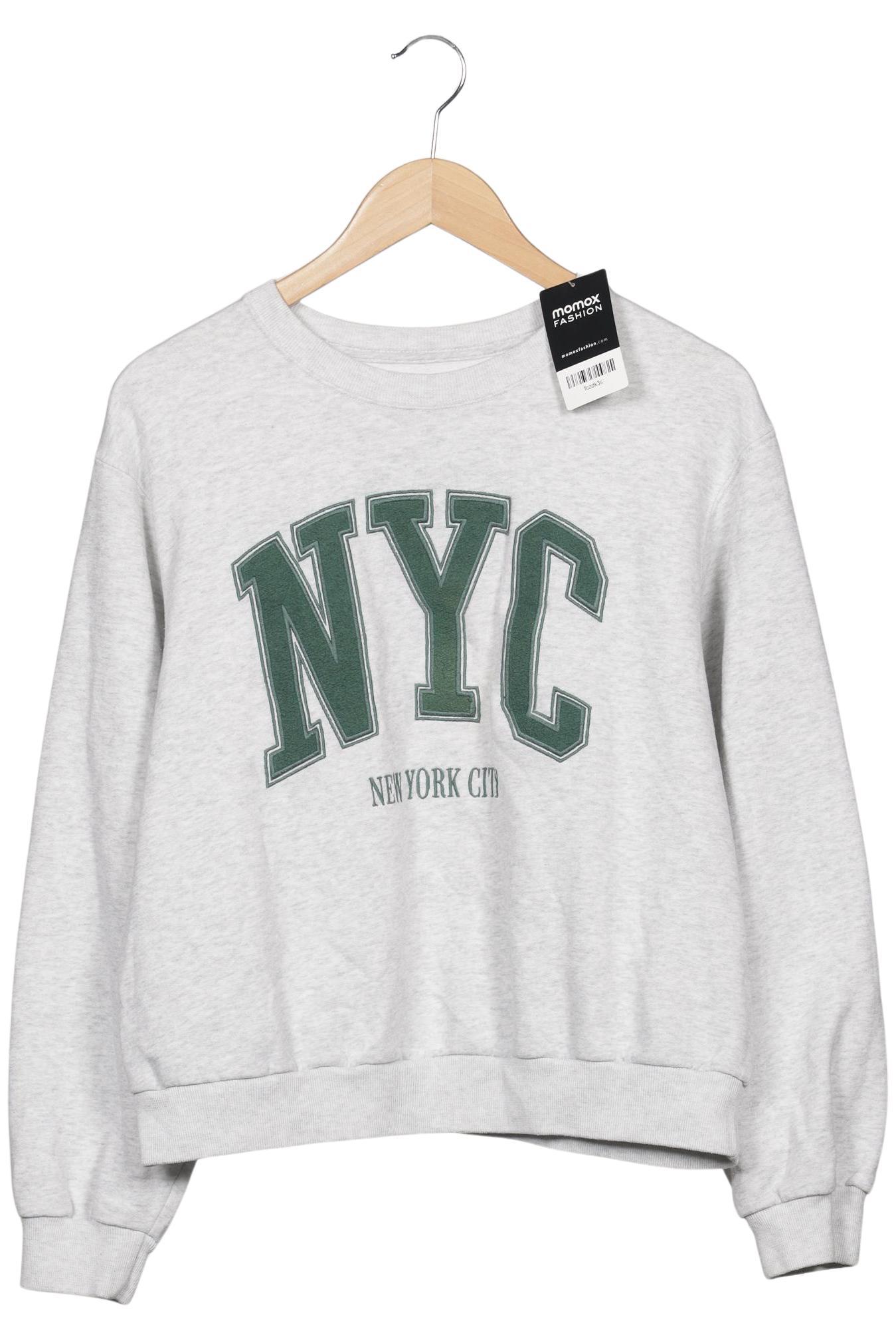 

Hollister Damen Sweatshirt, grau, Gr. 36