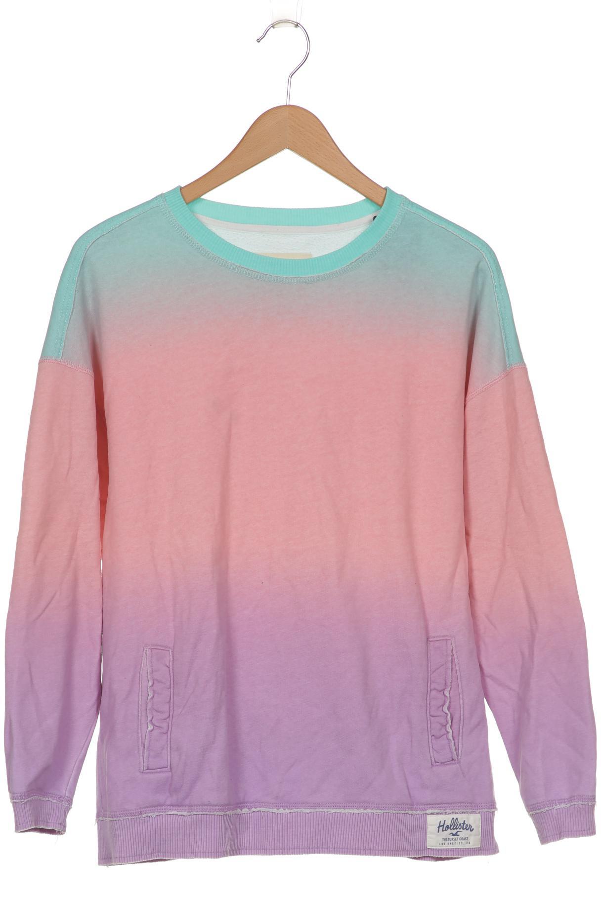 

Hollister Damen Sweatshirt, pink