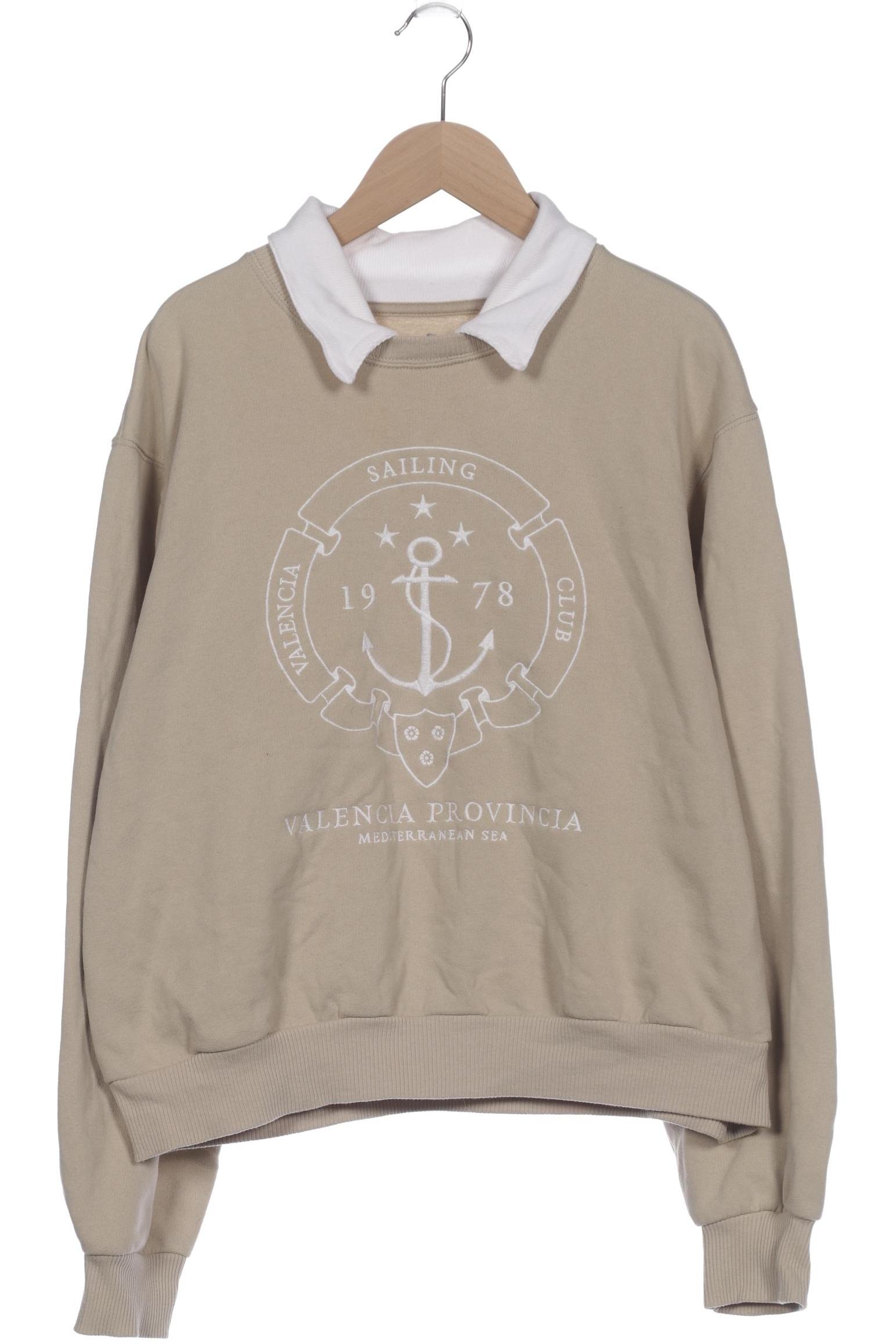 

Hollister Damen Sweatshirt, beige, Gr. 36