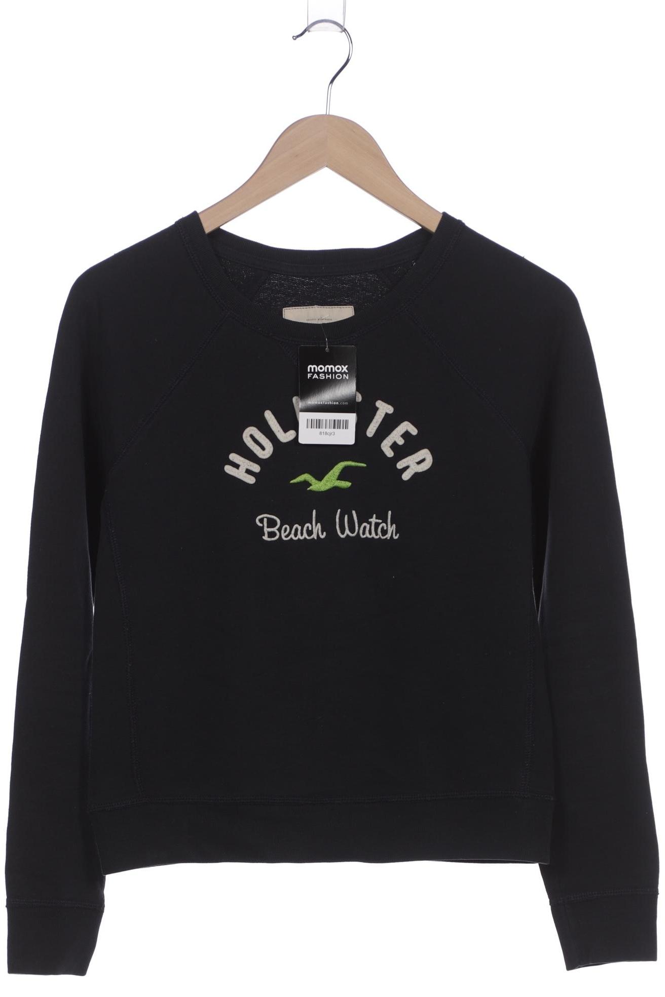 

Hollister Damen Sweatshirt, marineblau, Gr. 36