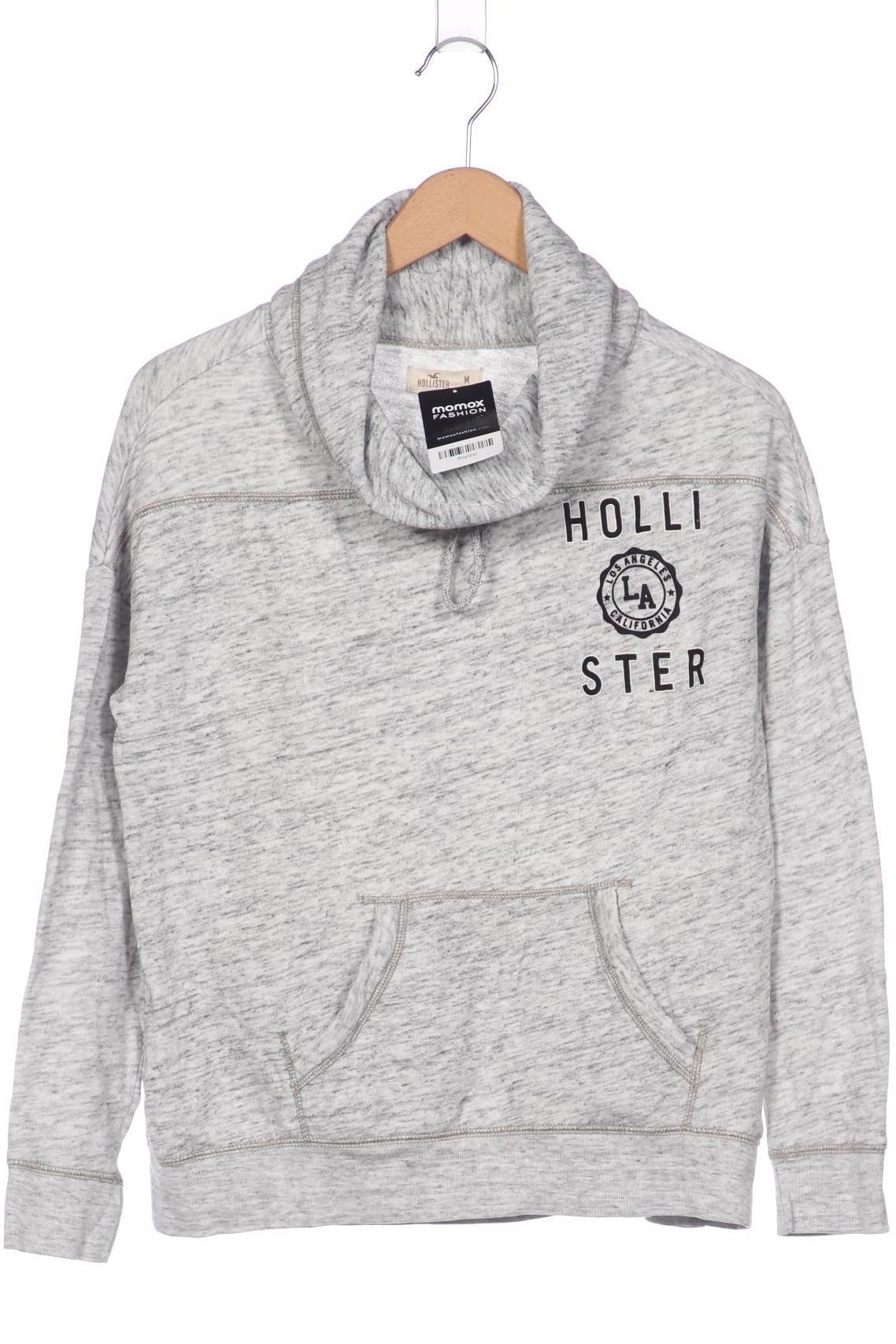 

Hollister Damen Sweatshirt, grau, Gr. 38