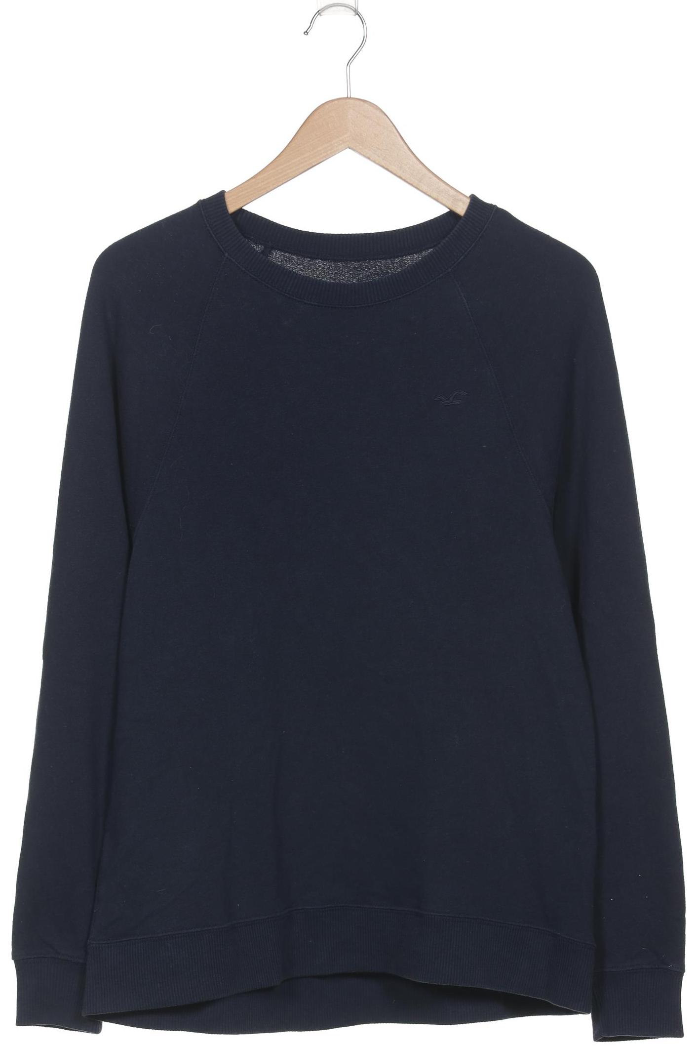 

Hollister Damen Sweatshirt, marineblau, Gr. 36