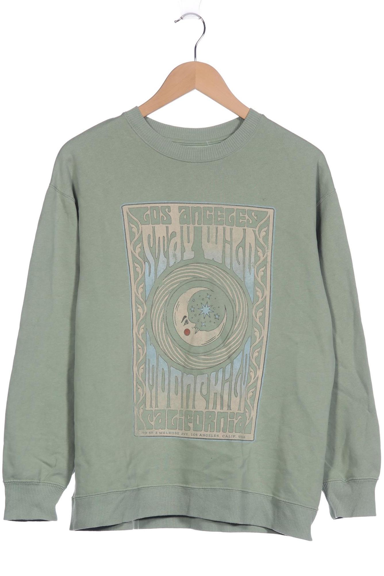 

Hollister Damen Sweatshirt, grün, Gr. 36