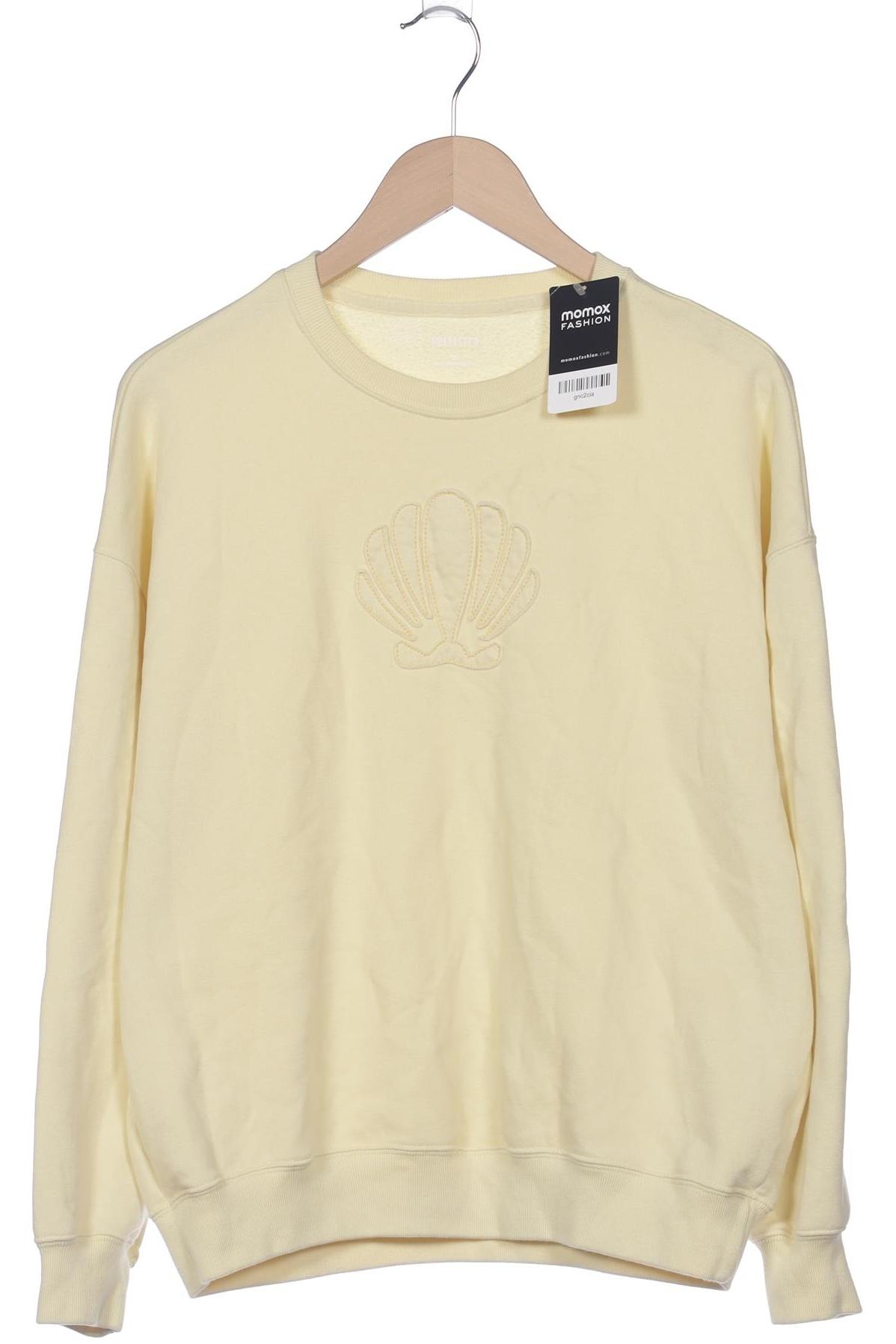 

Hollister Damen Sweatshirt, gelb, Gr. 36