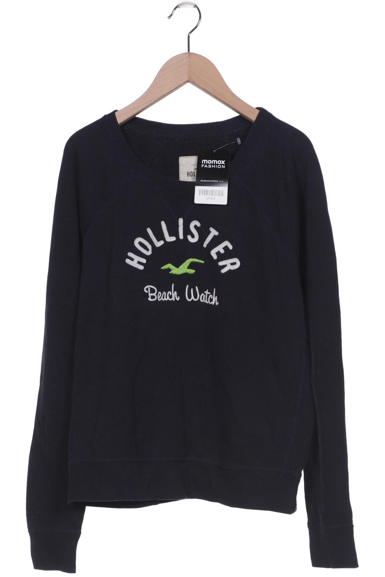 

Hollister Damen Sweatshirt, marineblau