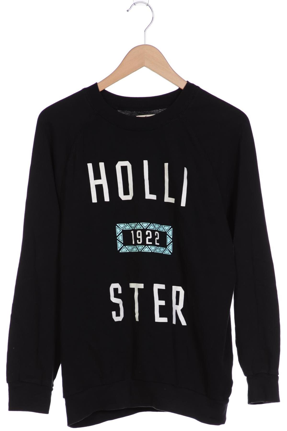 

Hollister Damen Sweatshirt, schwarz, Gr. 36