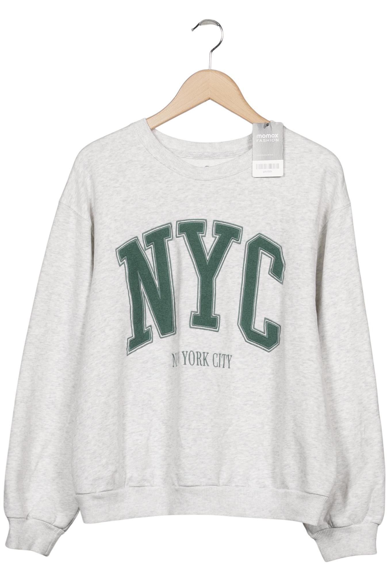 

Hollister Damen Sweatshirt, grau, Gr. 38