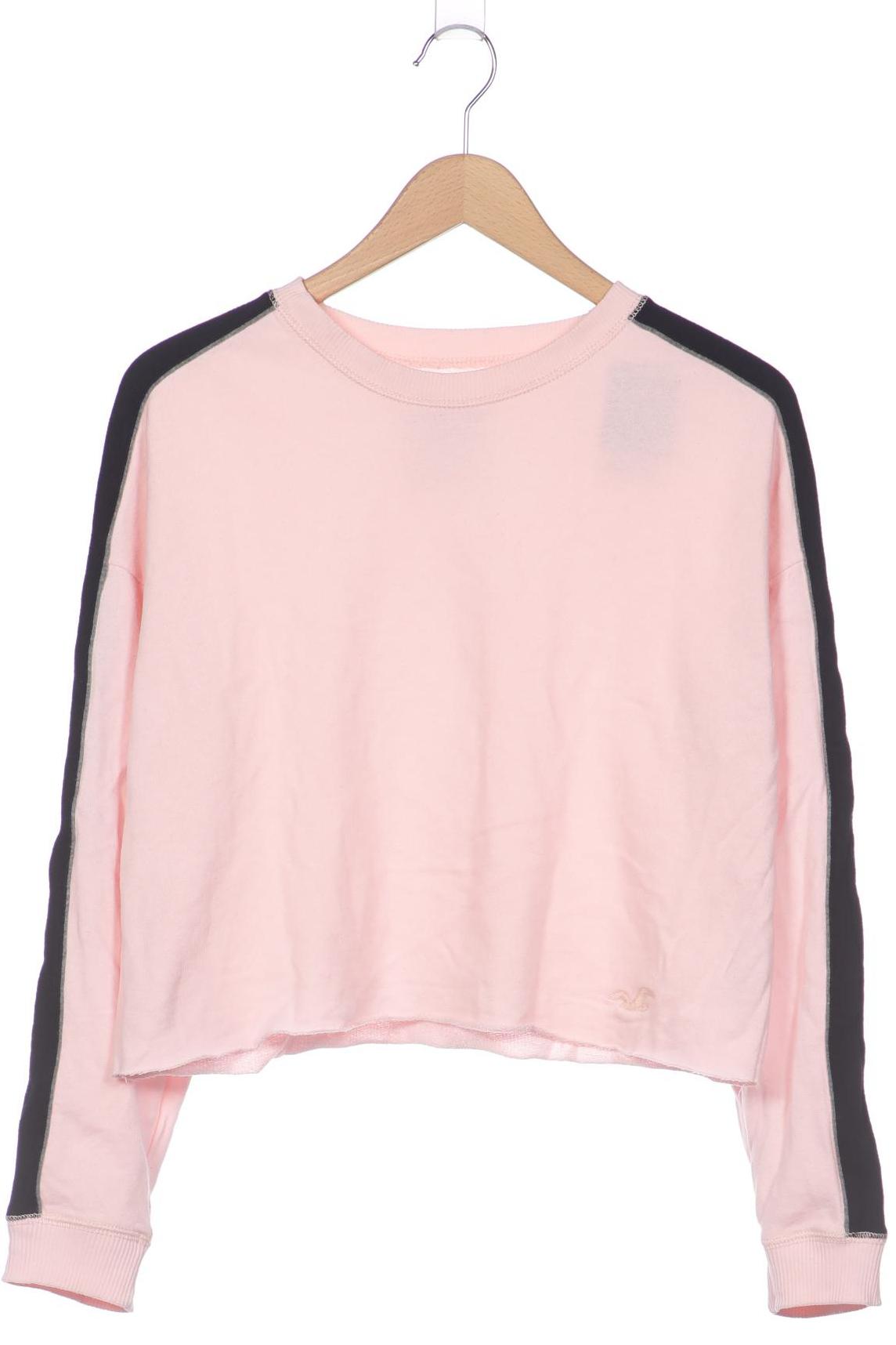 

Hollister Damen Sweatshirt, pink, Gr. 36