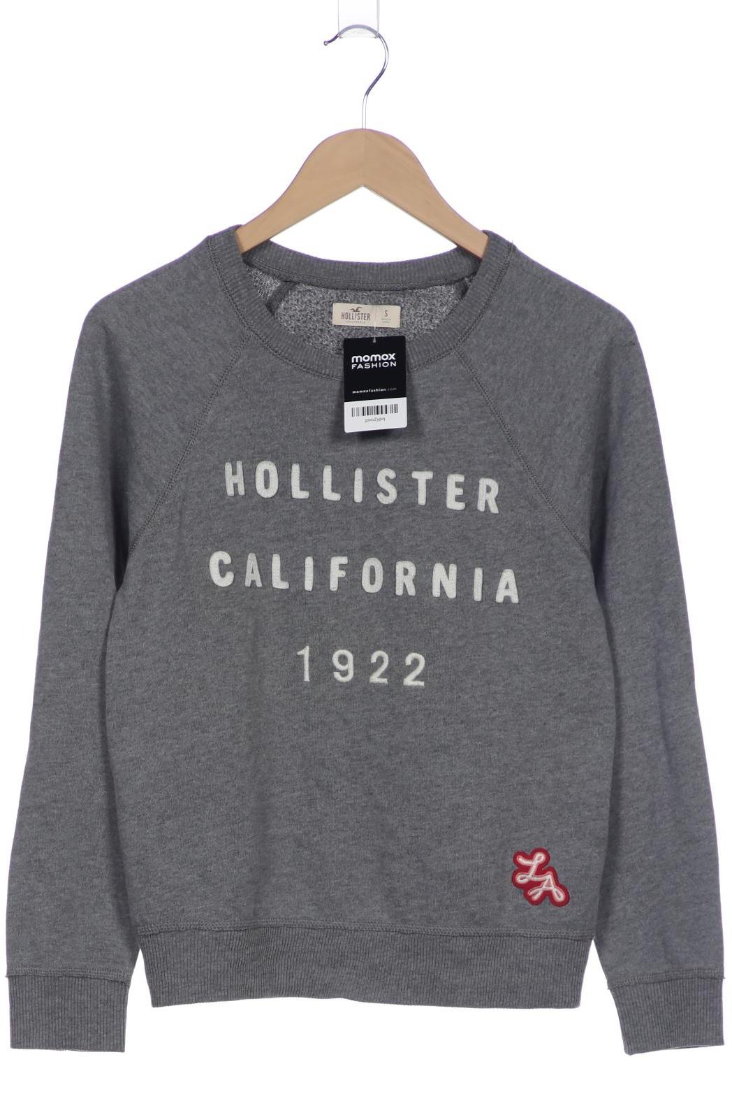 

Hollister Damen Sweatshirt, grau, Gr. 36